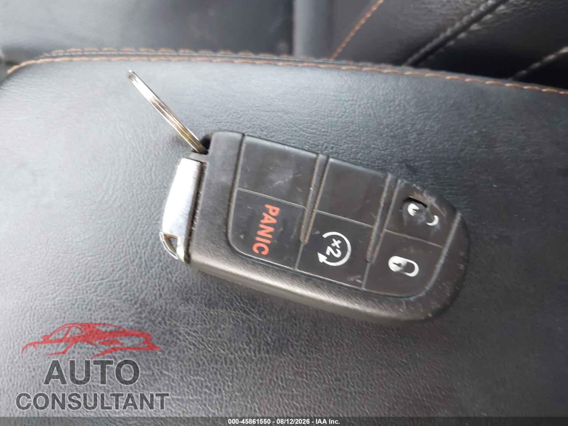 JEEP COMPASS 2019 - 3C4NJDCBXKT812127