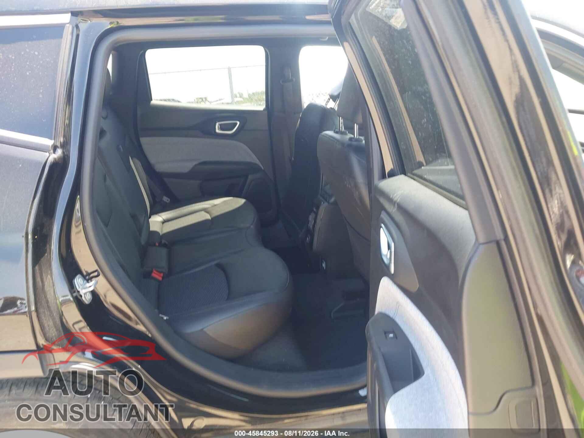 JEEP COMPASS 2025 - 3C4NJDBN2ST568680