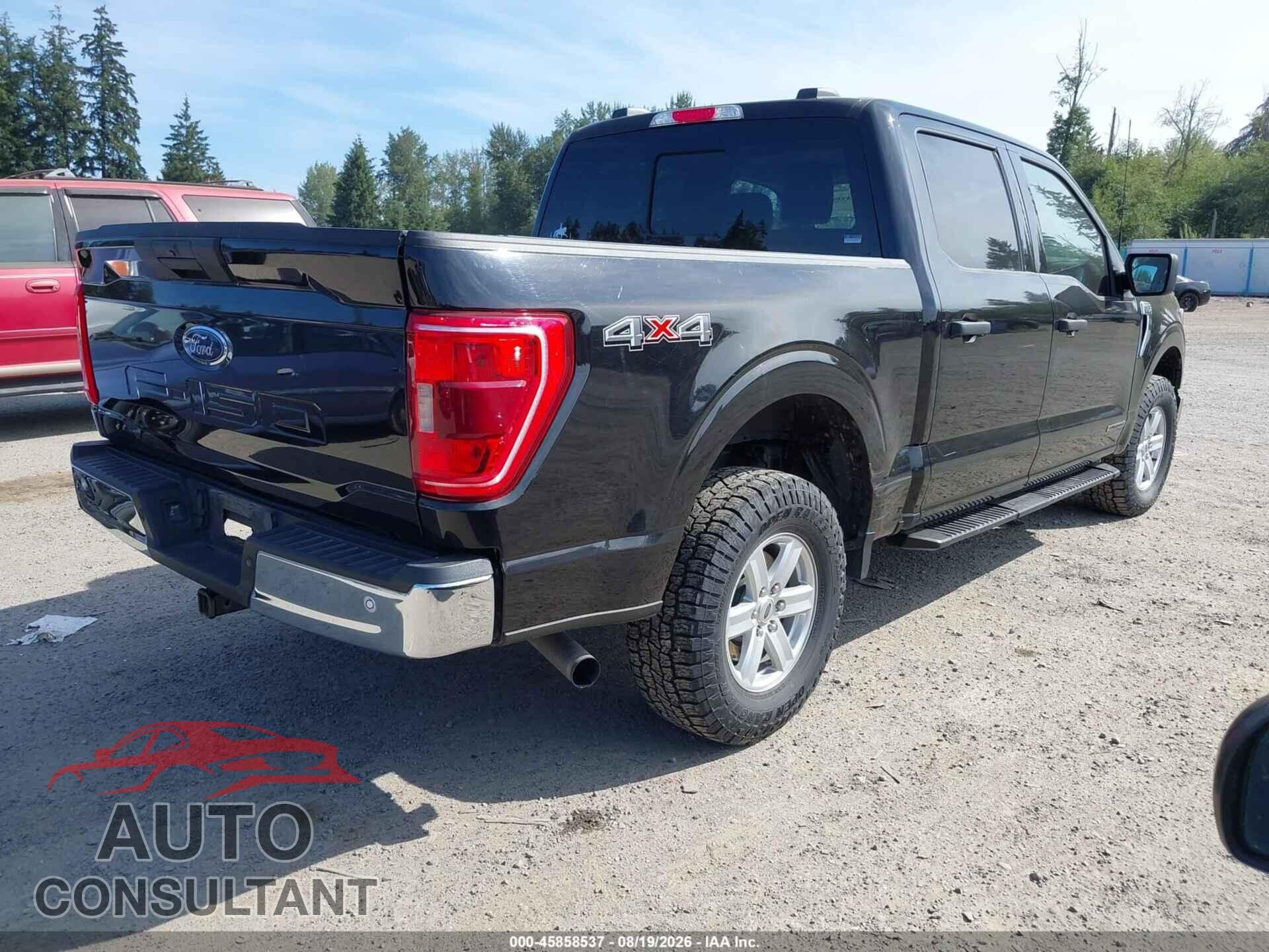 FORD F-150 2023 - 1FTFW1ED2PFB43372