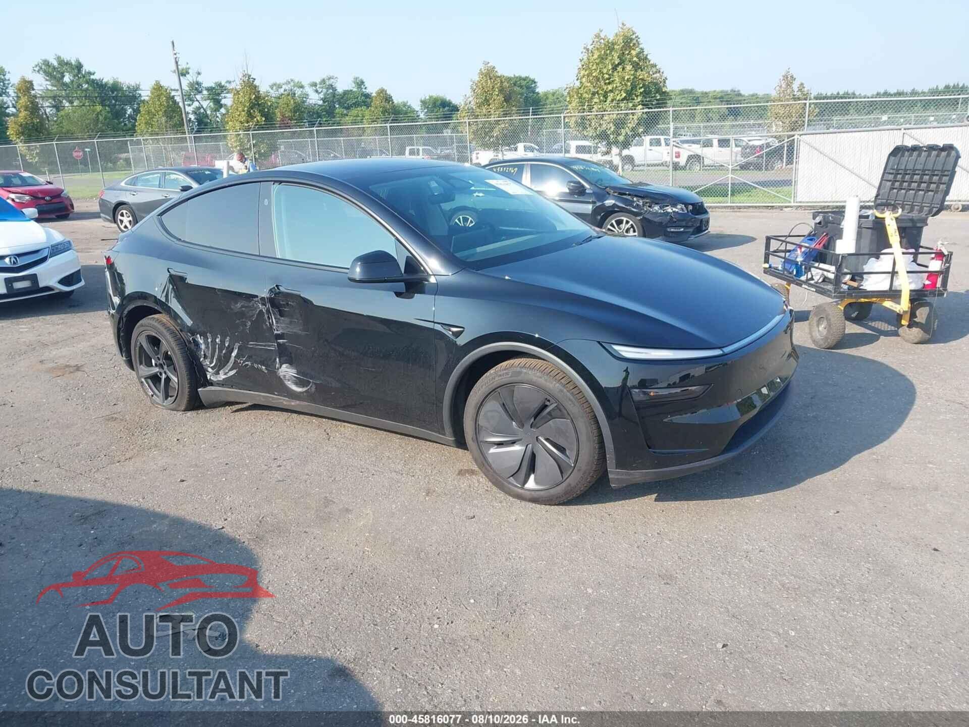 TESLA MODEL Y 2026 - 7SAYGDED5TA456955