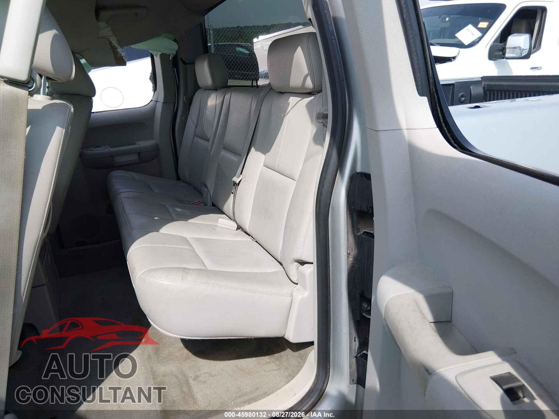 CHEVROLET SILVERADO 1500 2012 - 1GCRKSE77CZ339955