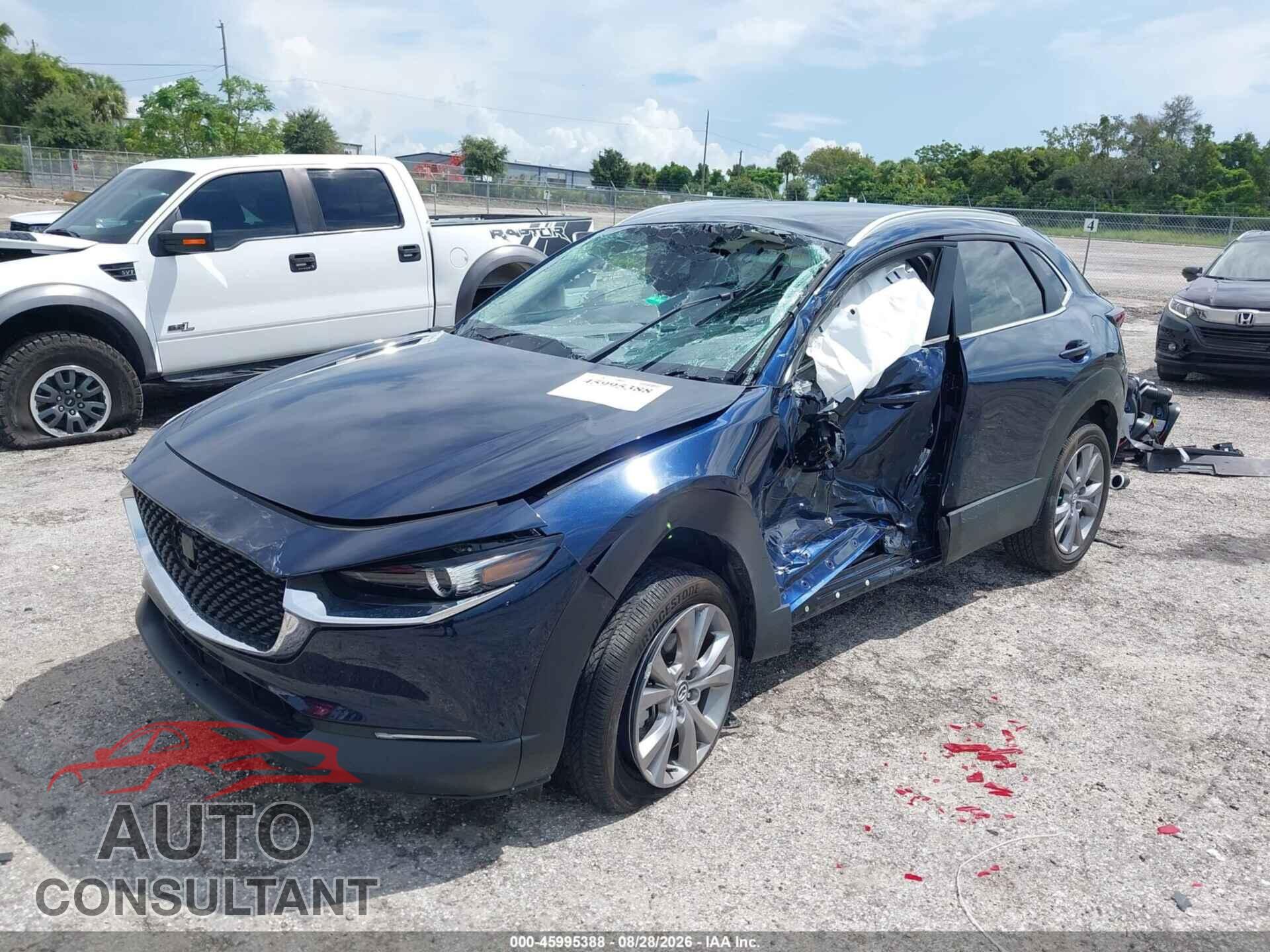 MAZDA CX-30 2023 - 3MVDMBBMXPM507981