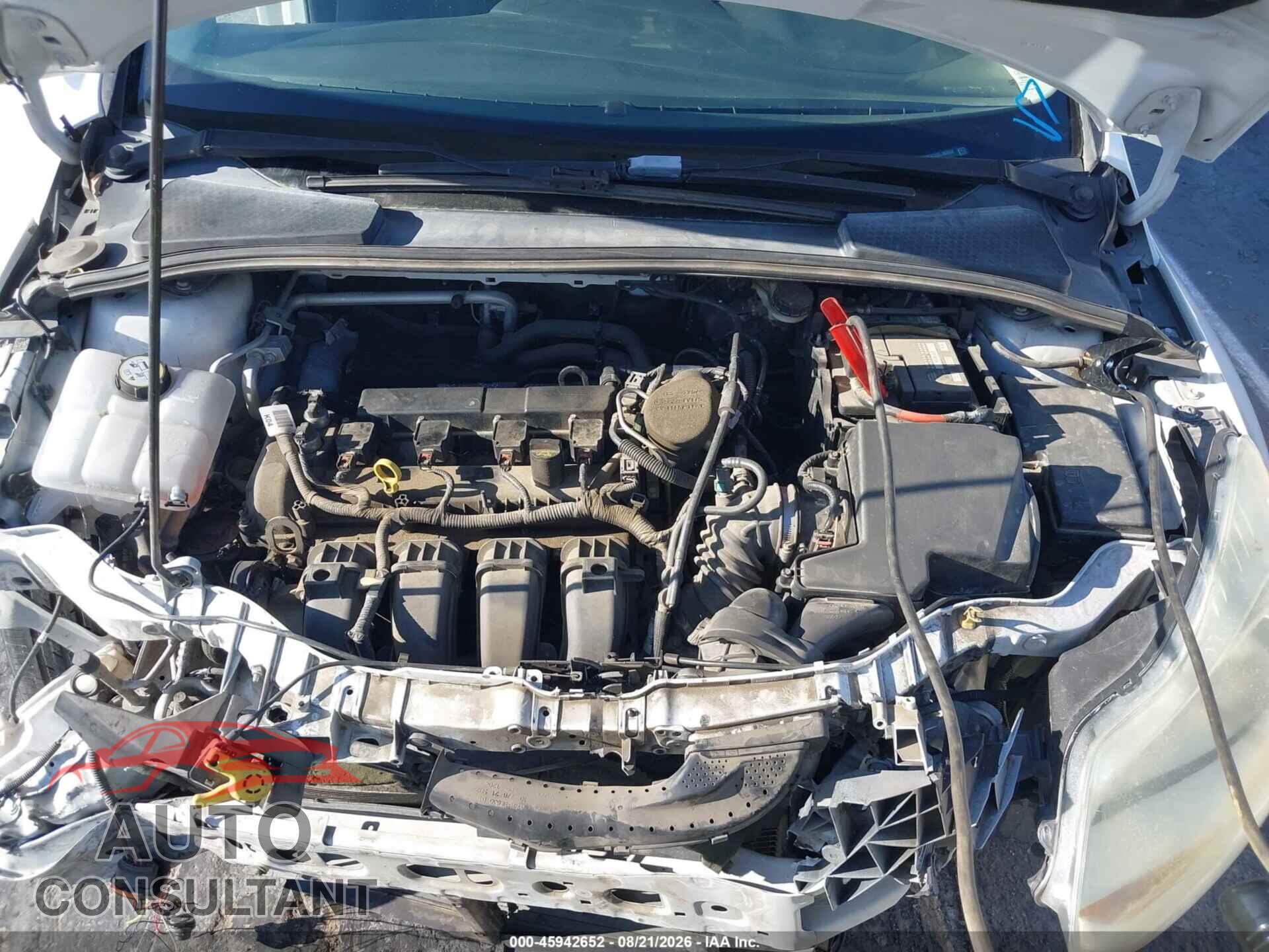 FORD FOCUS 2014 - 1FADP3E20EL462658