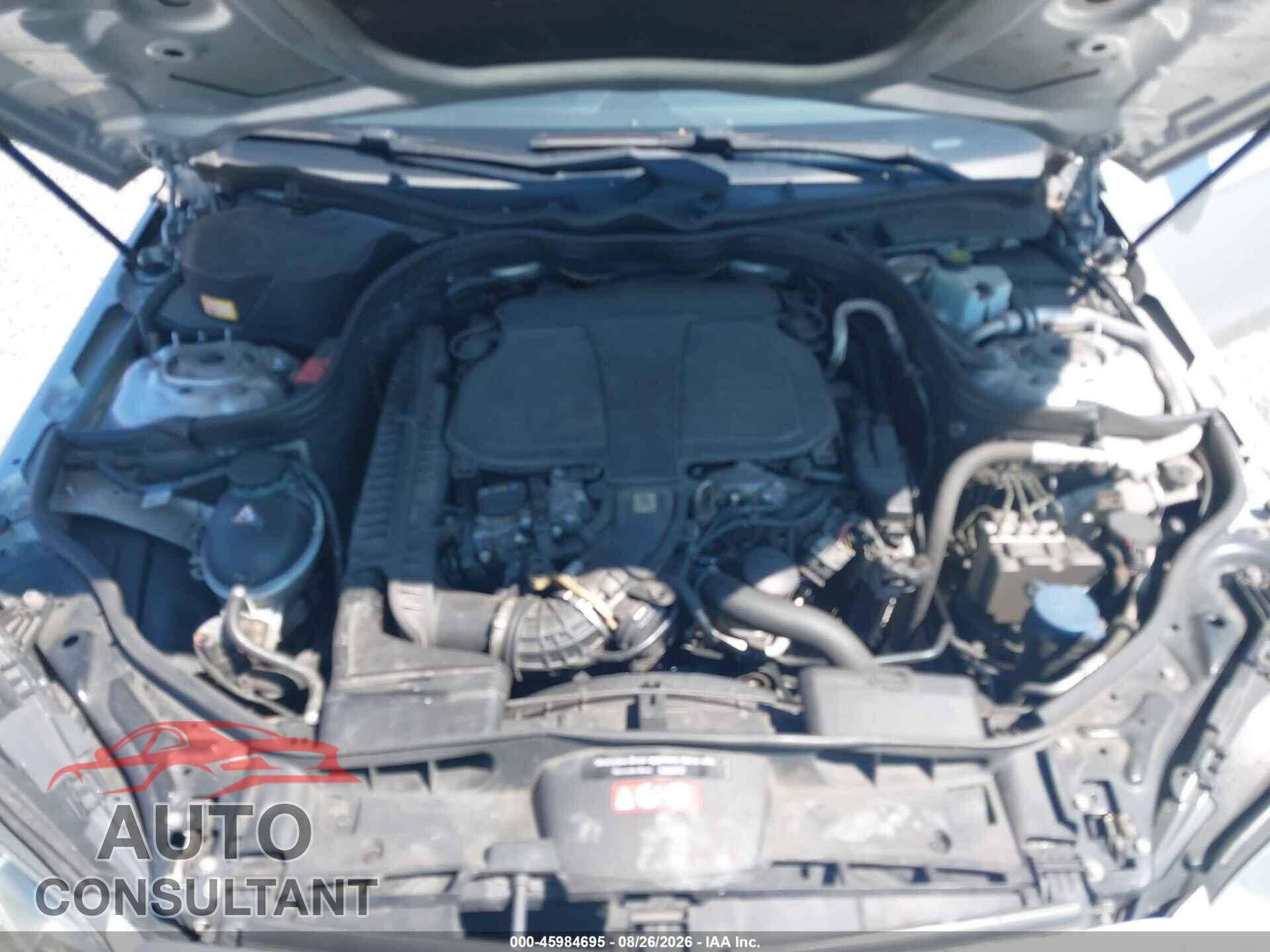 MERCEDES-BENZ E 350 2014 - WDDHF8JB7EB026595