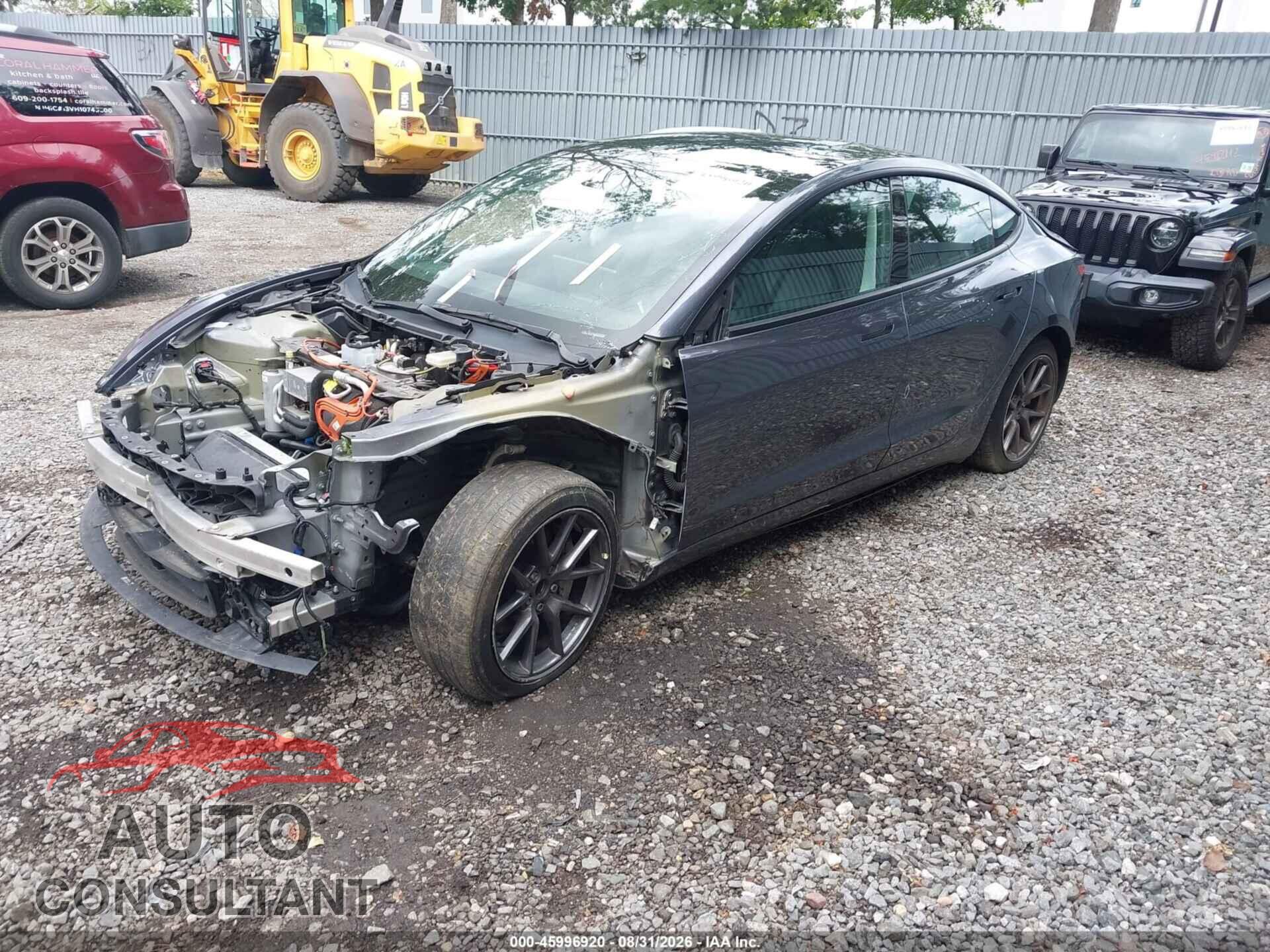 TESLA MODEL 3 2023 - 5YJ3E1EA8PF680585