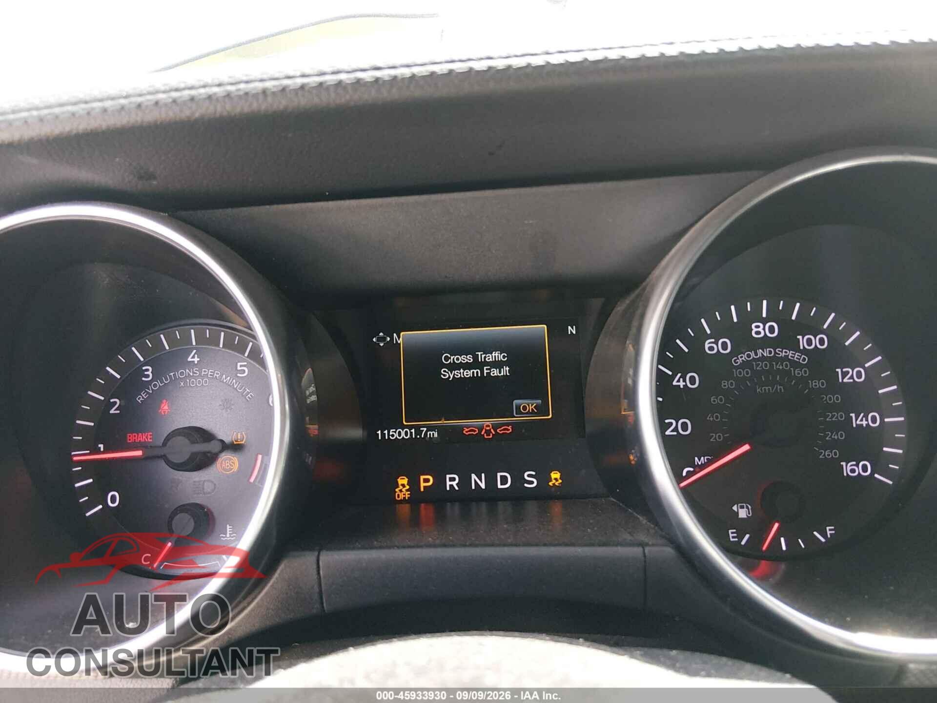 FORD MUSTANG 2021 - 1FA6P8CF8M5120017