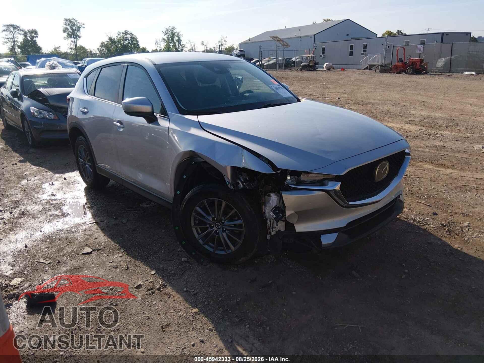 MAZDA CX-5 2020 - JM3KFBCM6L1810594