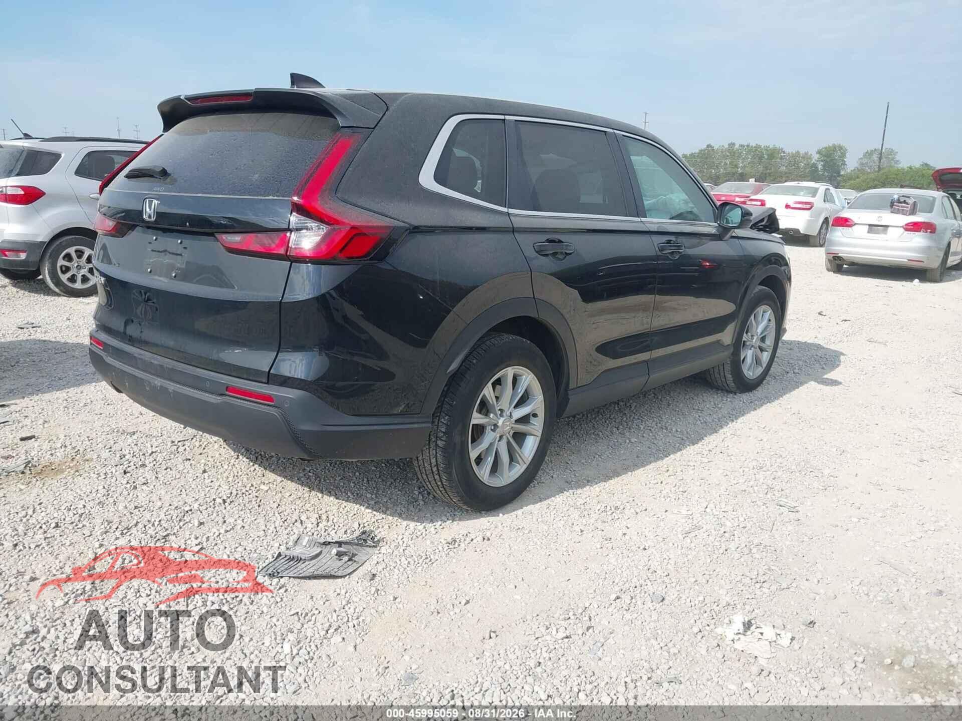 HONDA CR-V 2025 - 5J6RS4H76SL010764