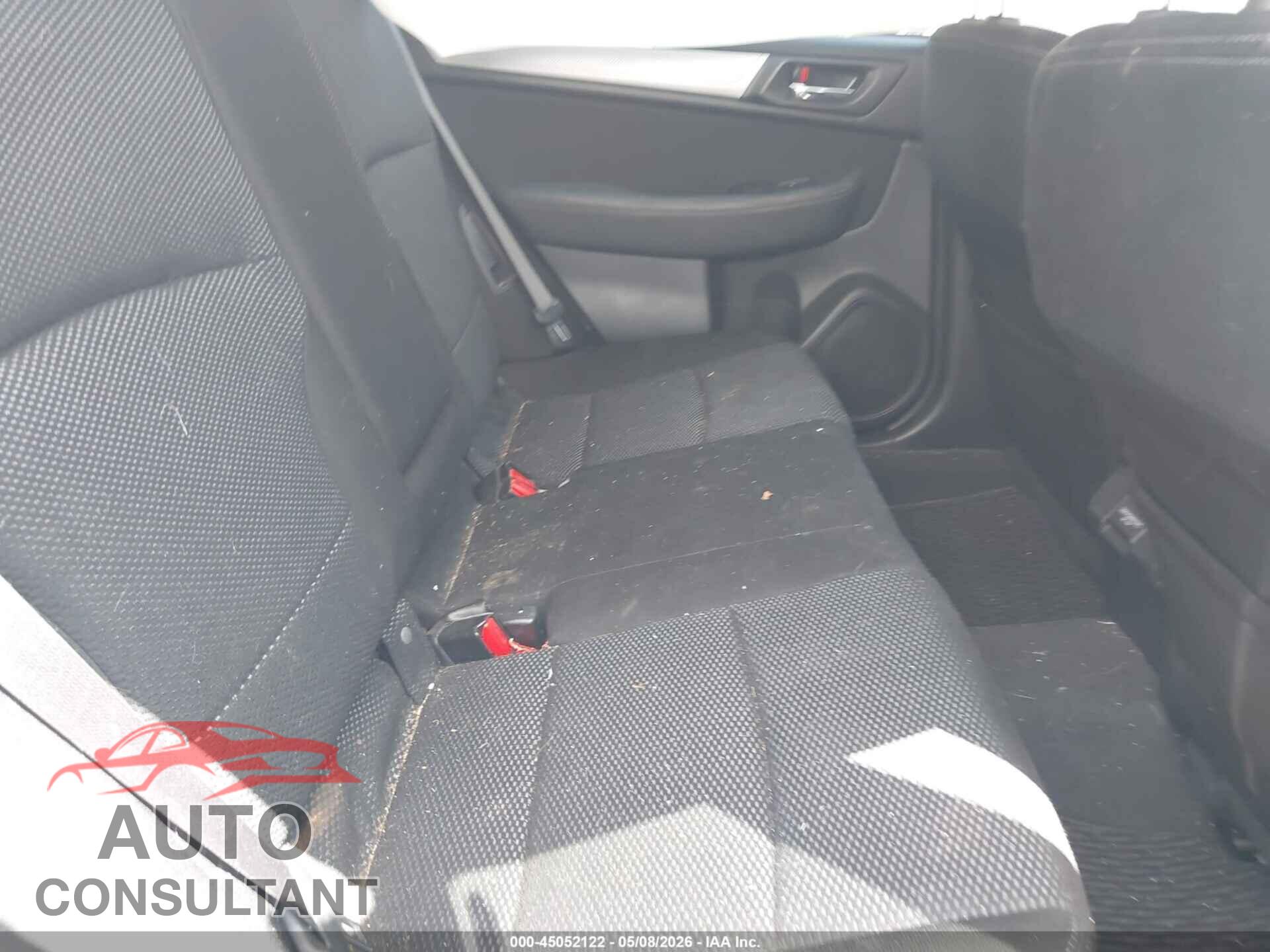 SUBARU OUTBACK 2018 - 4S4BSAFC6J3319828