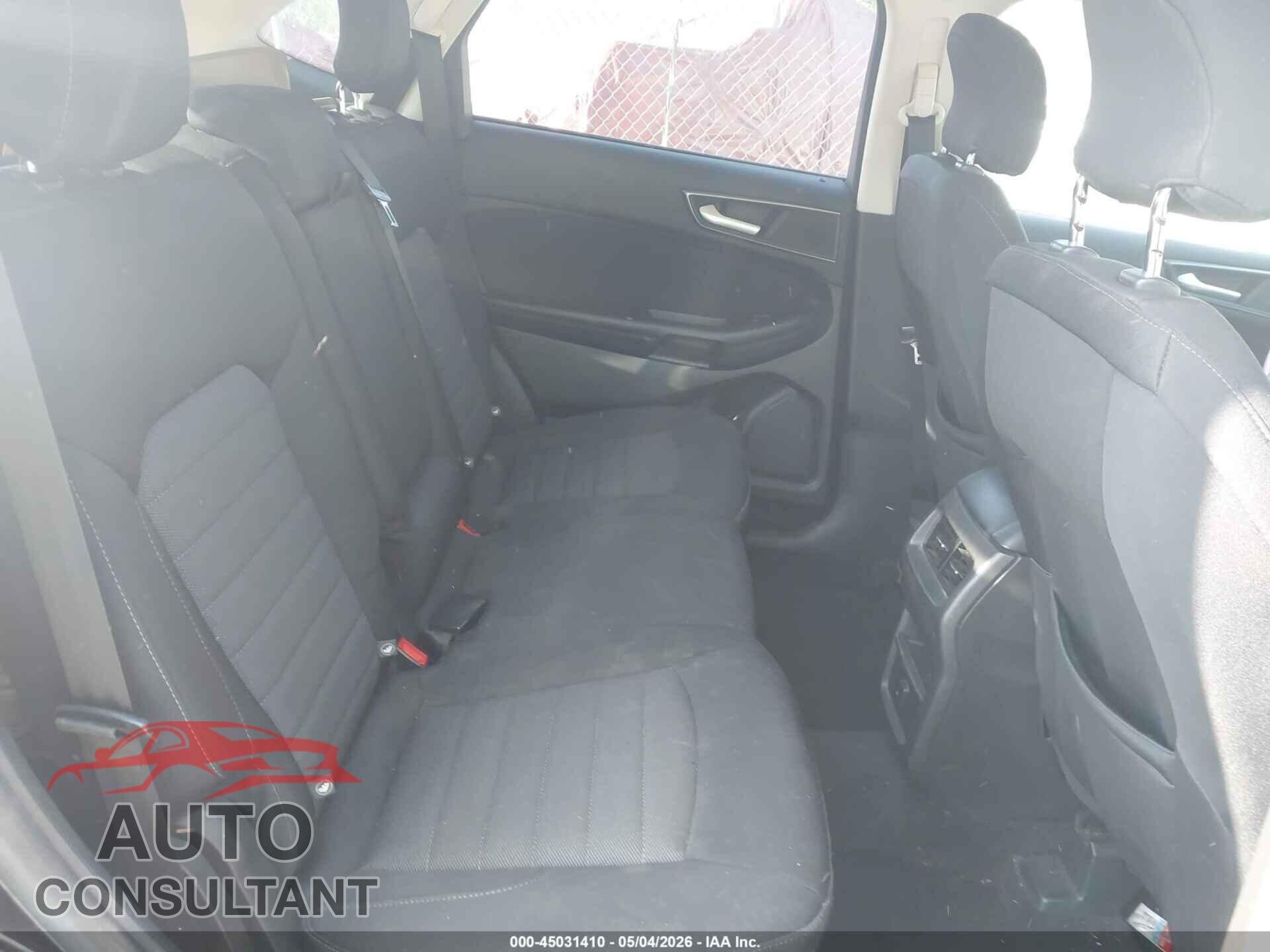 FORD EDGE 2017 - 2FMPK4G90HBC57119