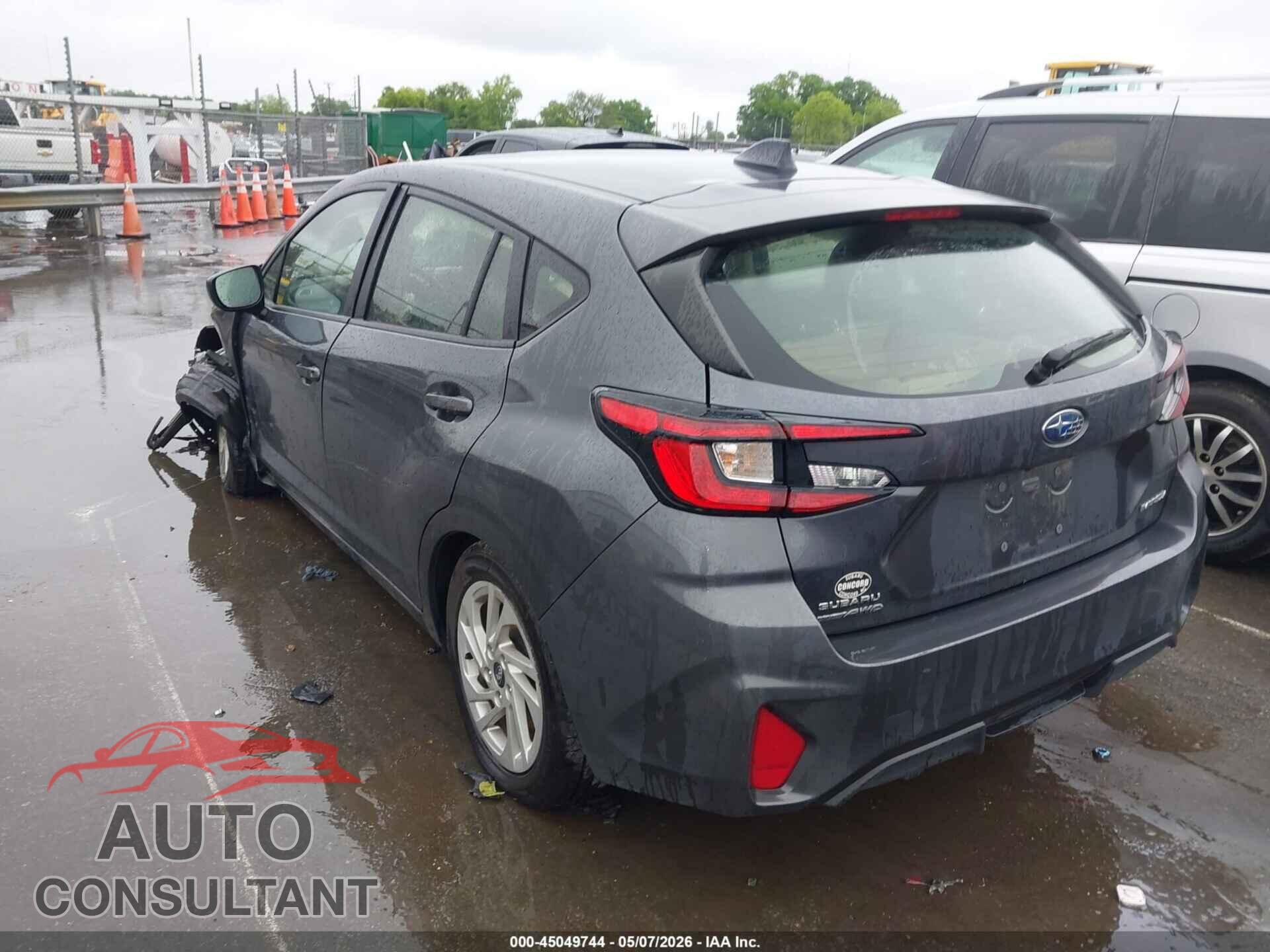 SUBARU IMPREZA 2024 - JF1GUABC6R8901894