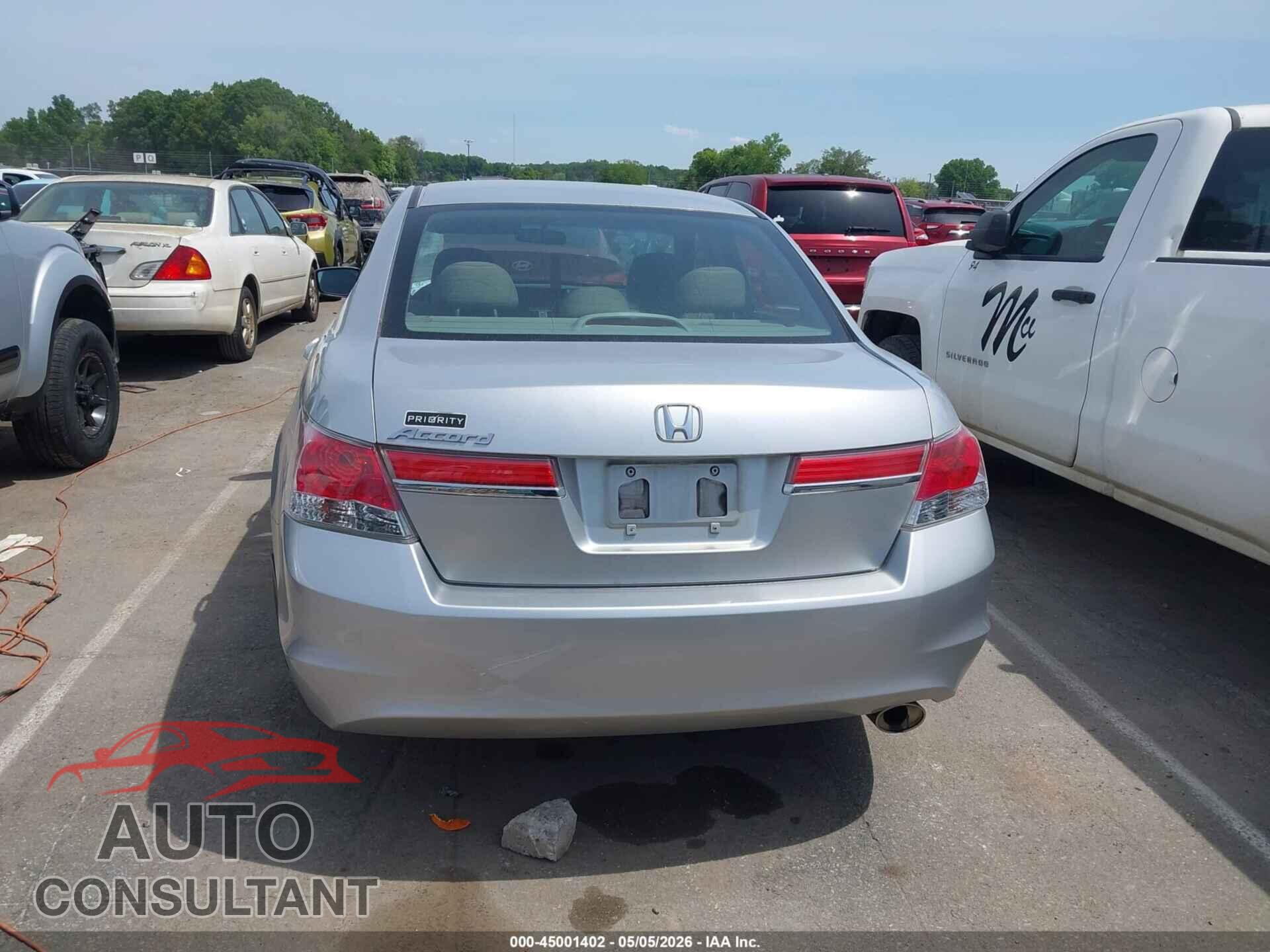 HONDA ACCORD 2012 - 1HGCP2F72CA029220