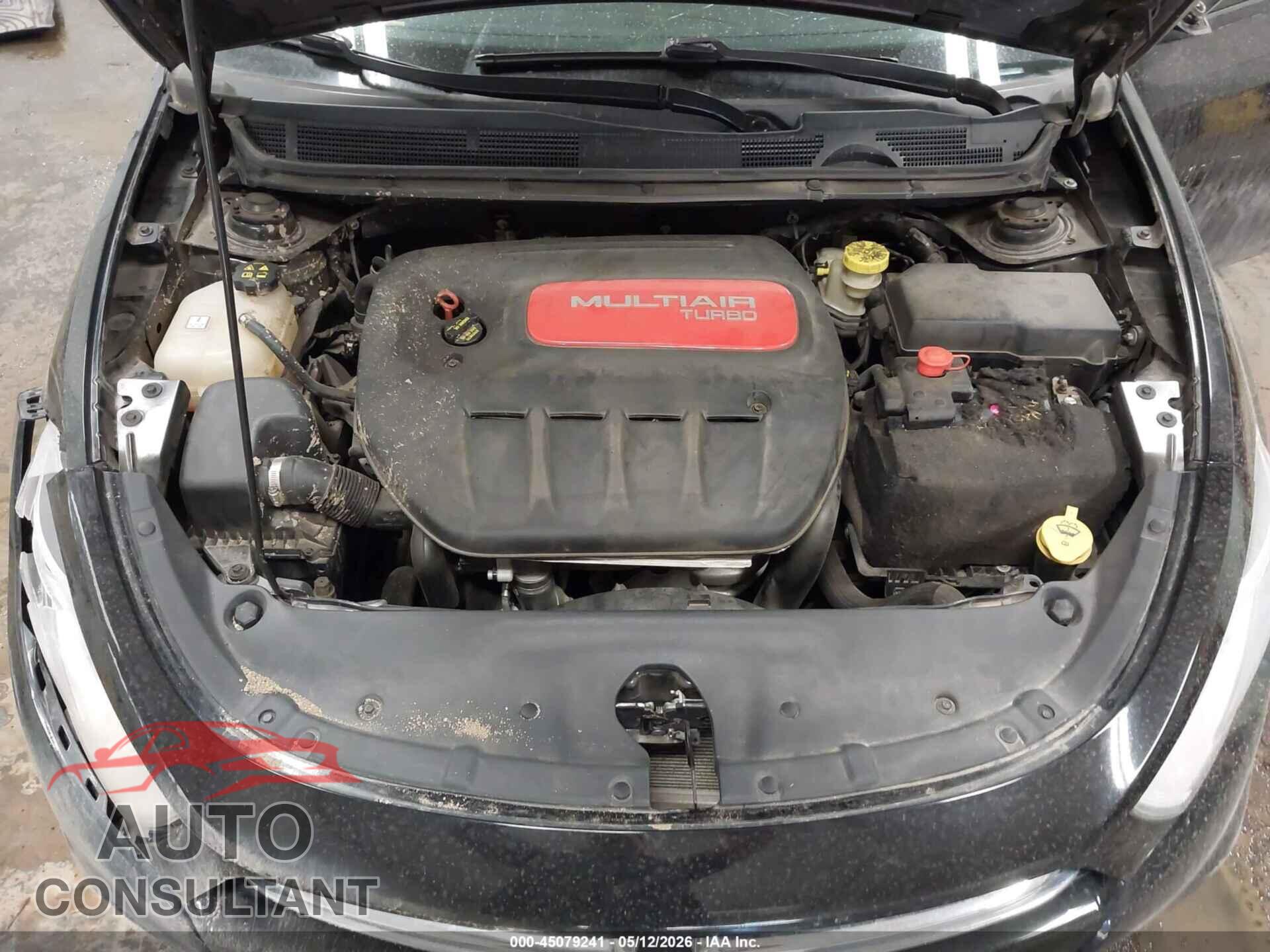 DODGE DART 2013 - 1C3CDFCH3DD339750