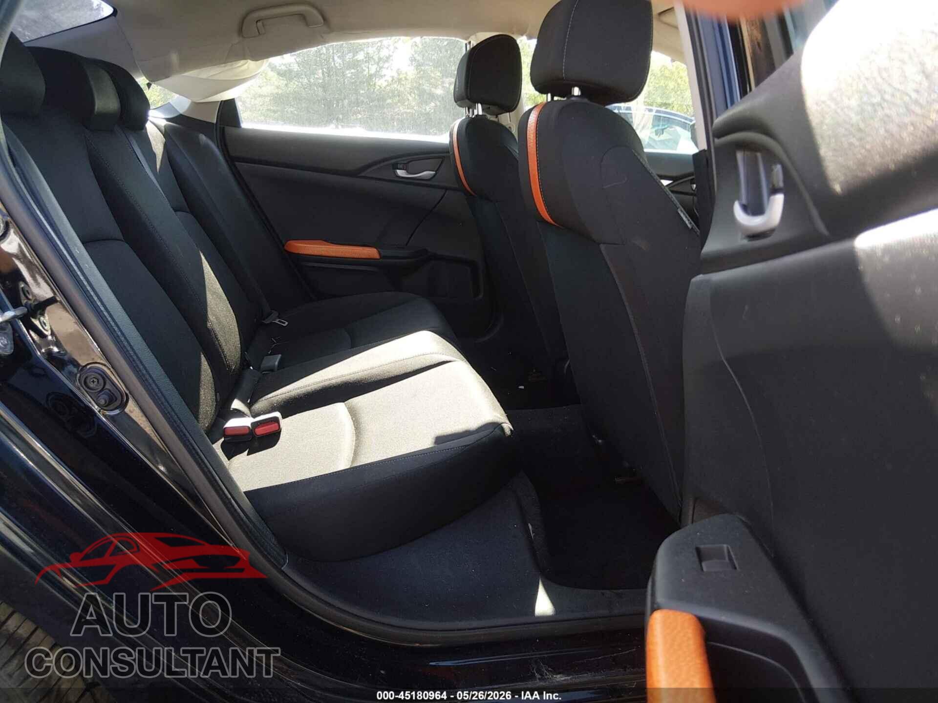 HONDA CIVIC 2016 - 2HGFC2F50GH506774