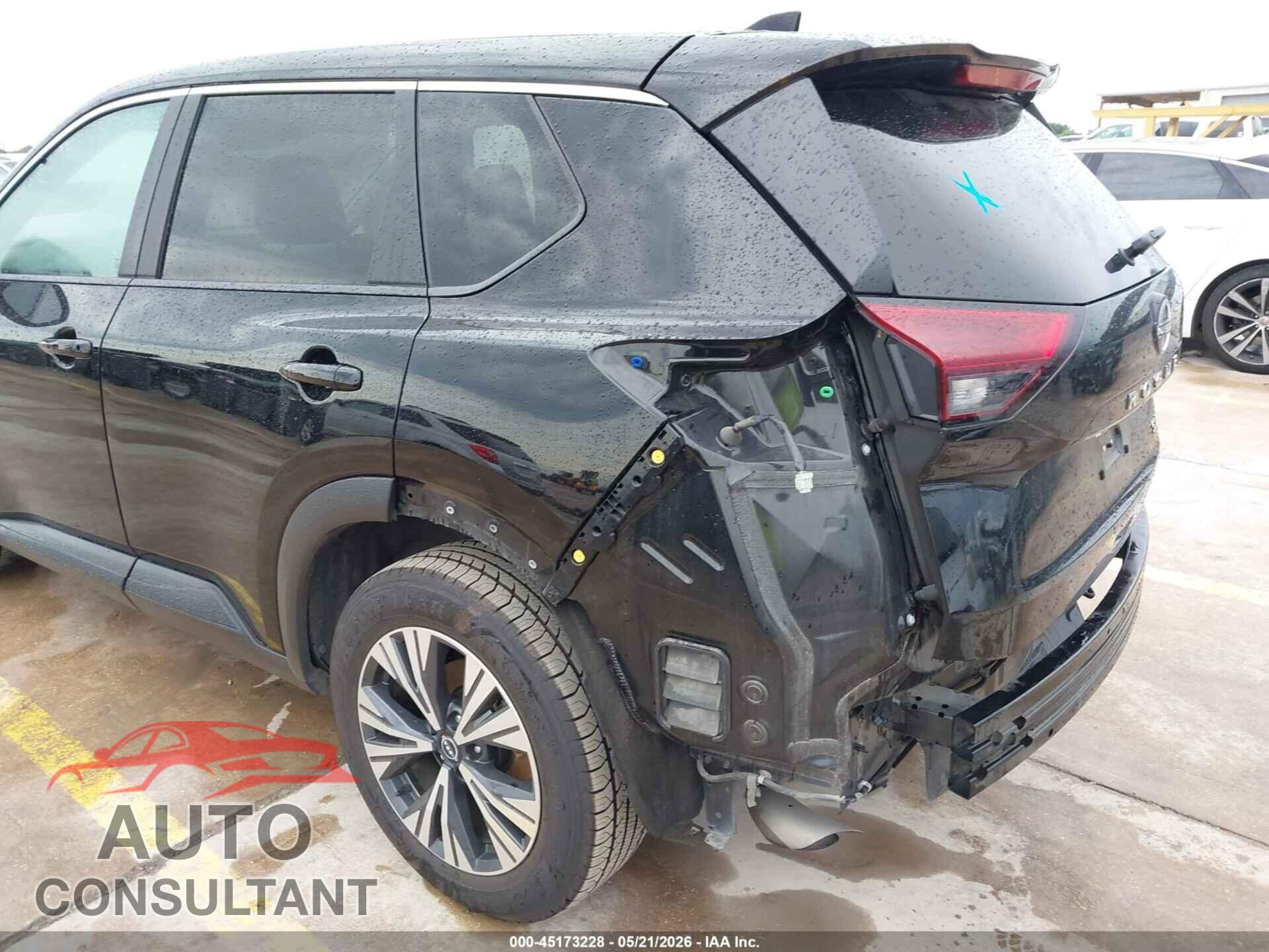 NISSAN ROGUE 2023 - 5N1BT3BA5PC803995