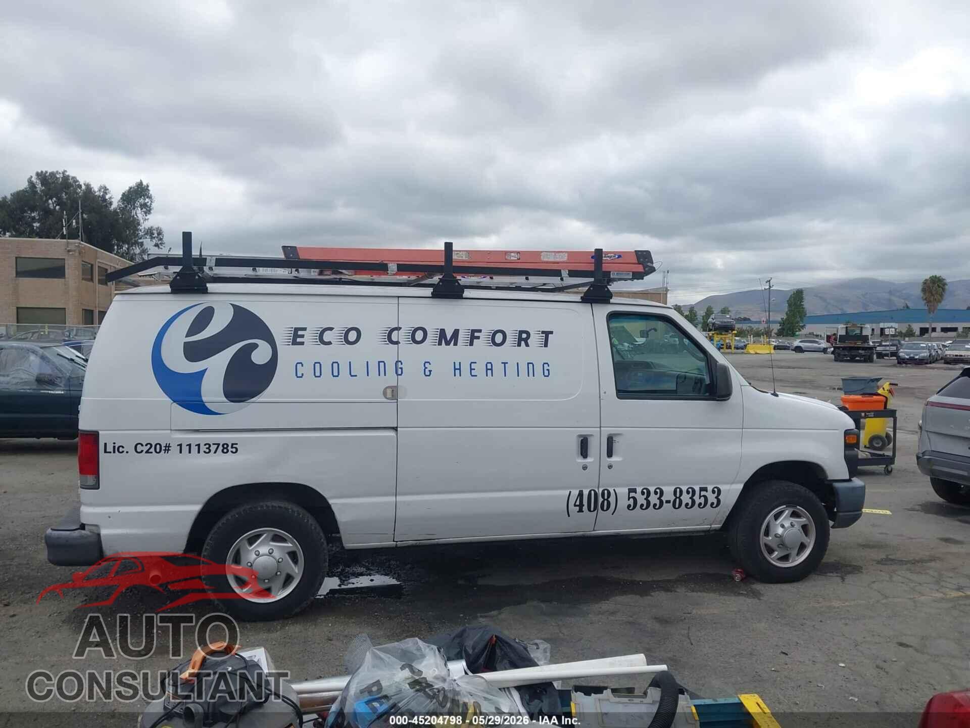 FORD E-150 2014 - 1FTNE1EW7EDB12448