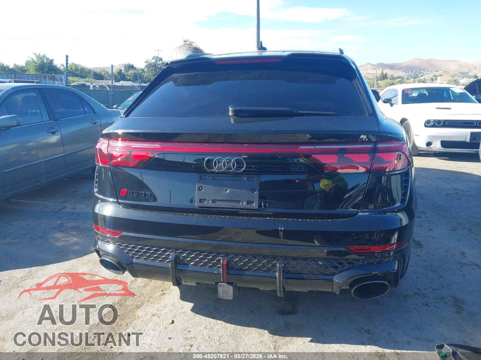 AUDI RS Q8 2025 - WU1ARBF18SD035471