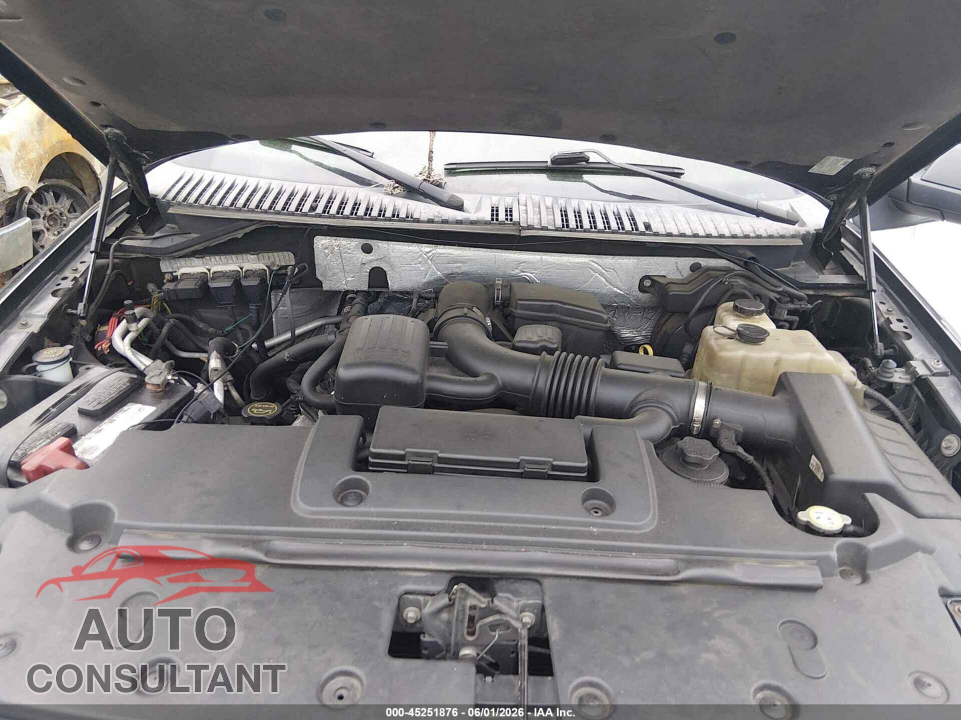 FORD EXPEDITION 2014 - 1FMJU1G54EEF26816