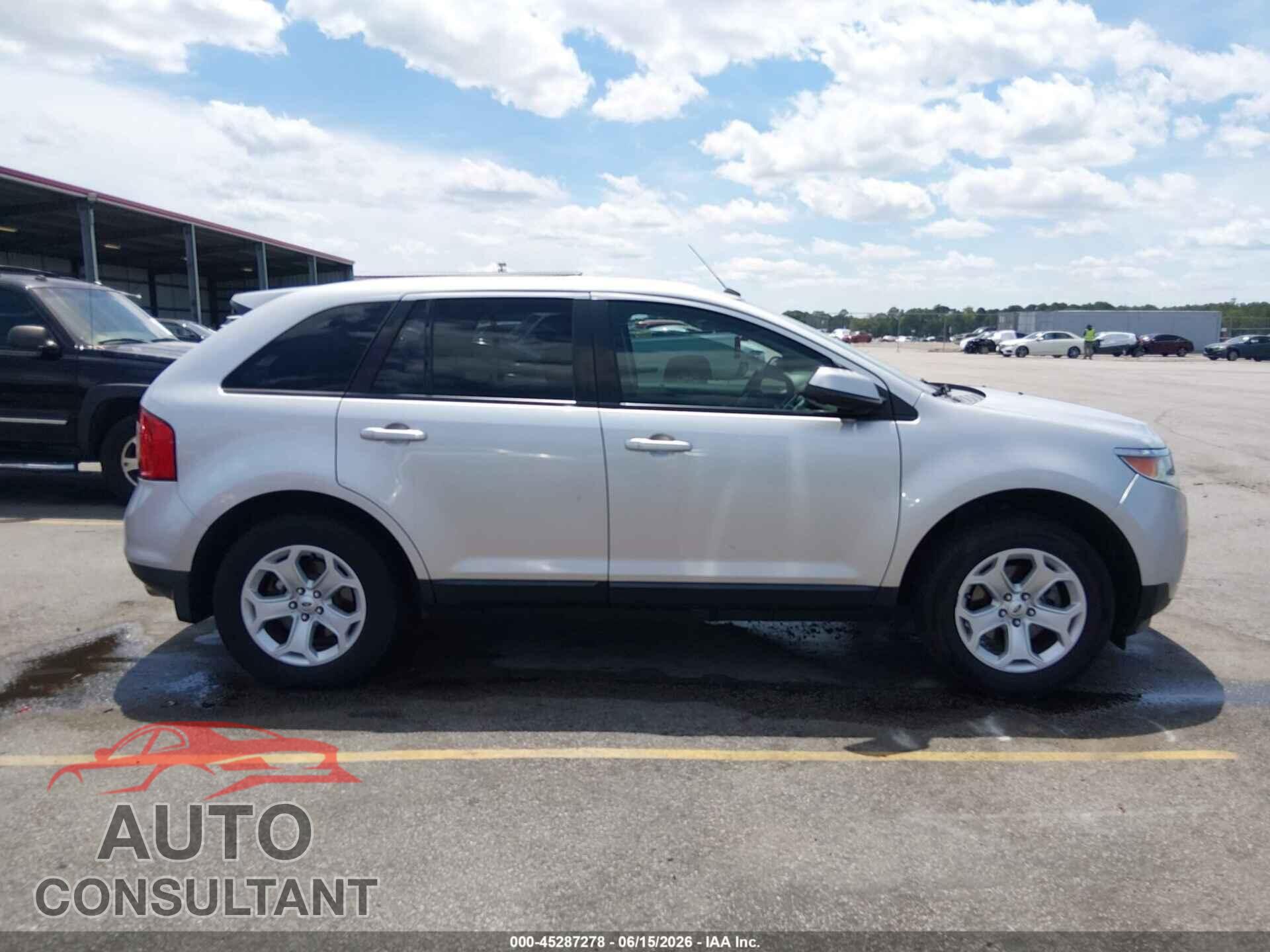 FORD EDGE 2013 - 2FMDK3JC7DBA72898