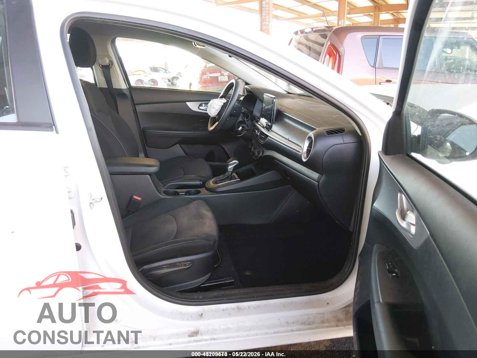 KIA FORTE 2022 - 3KPF24AD1NE482019