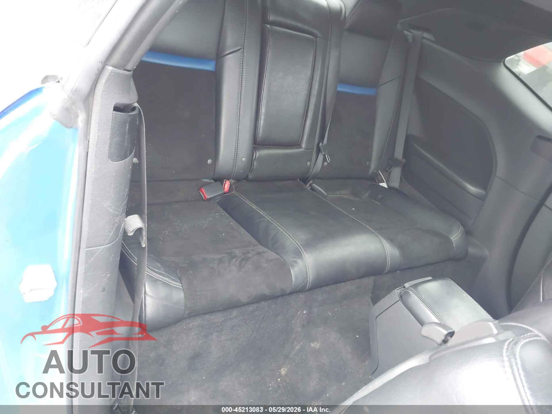 DODGE CHALLENGER 2010 - 2B3CJ7DW4AH130590