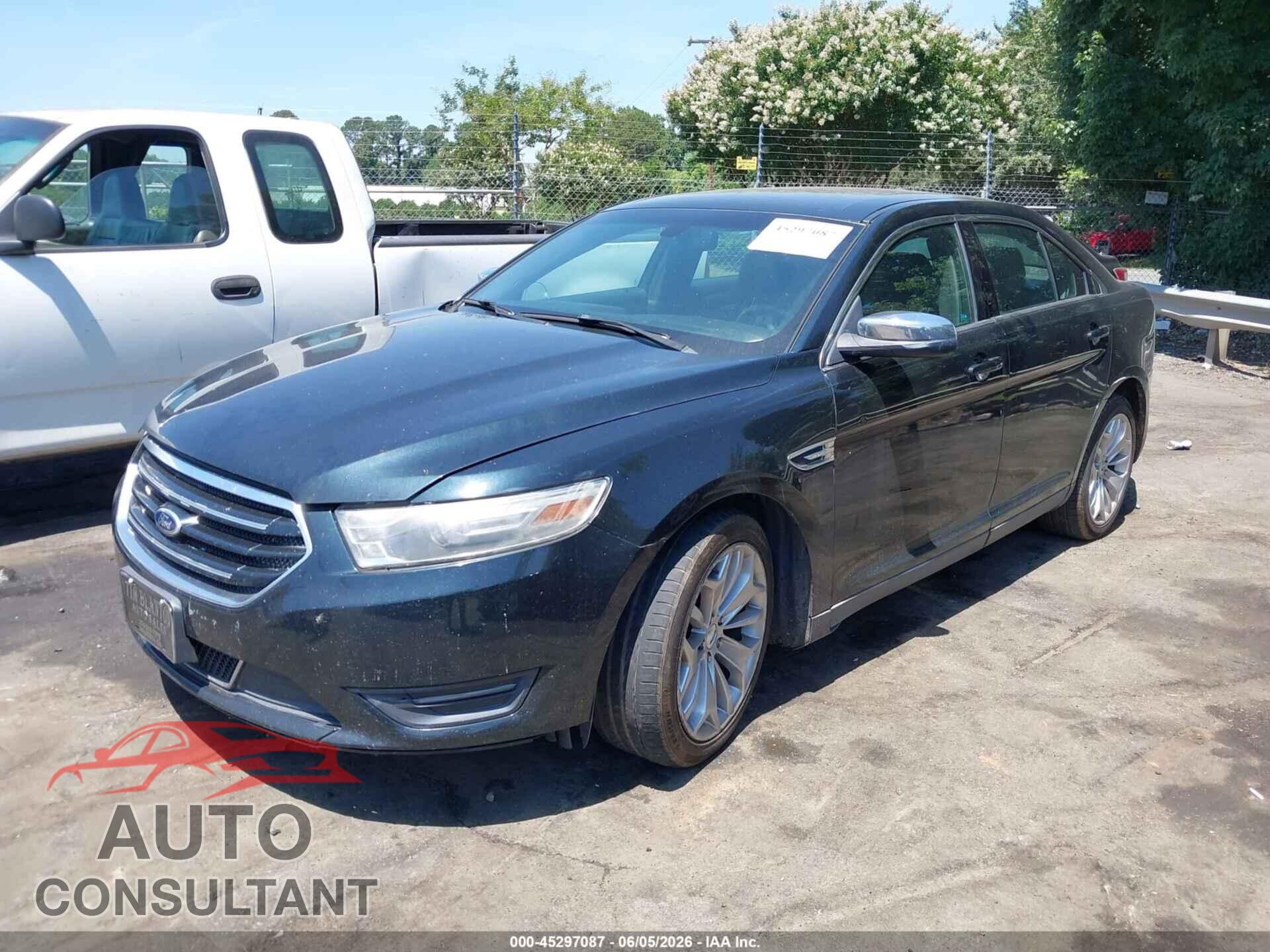 FORD TAURUS 2014 - 1FAHP2F88EG115635