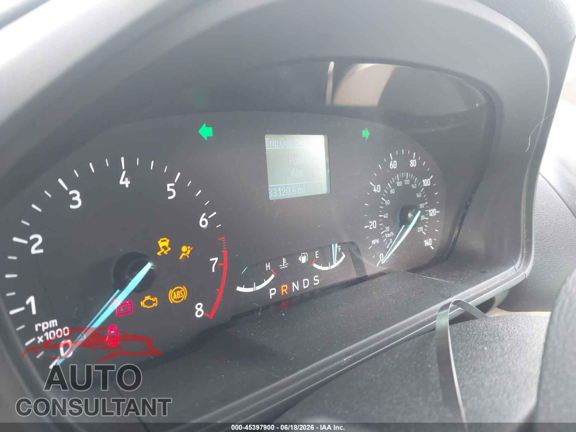 FORD ECOSPORT 2021 - MAJ3S2FE2MC427227