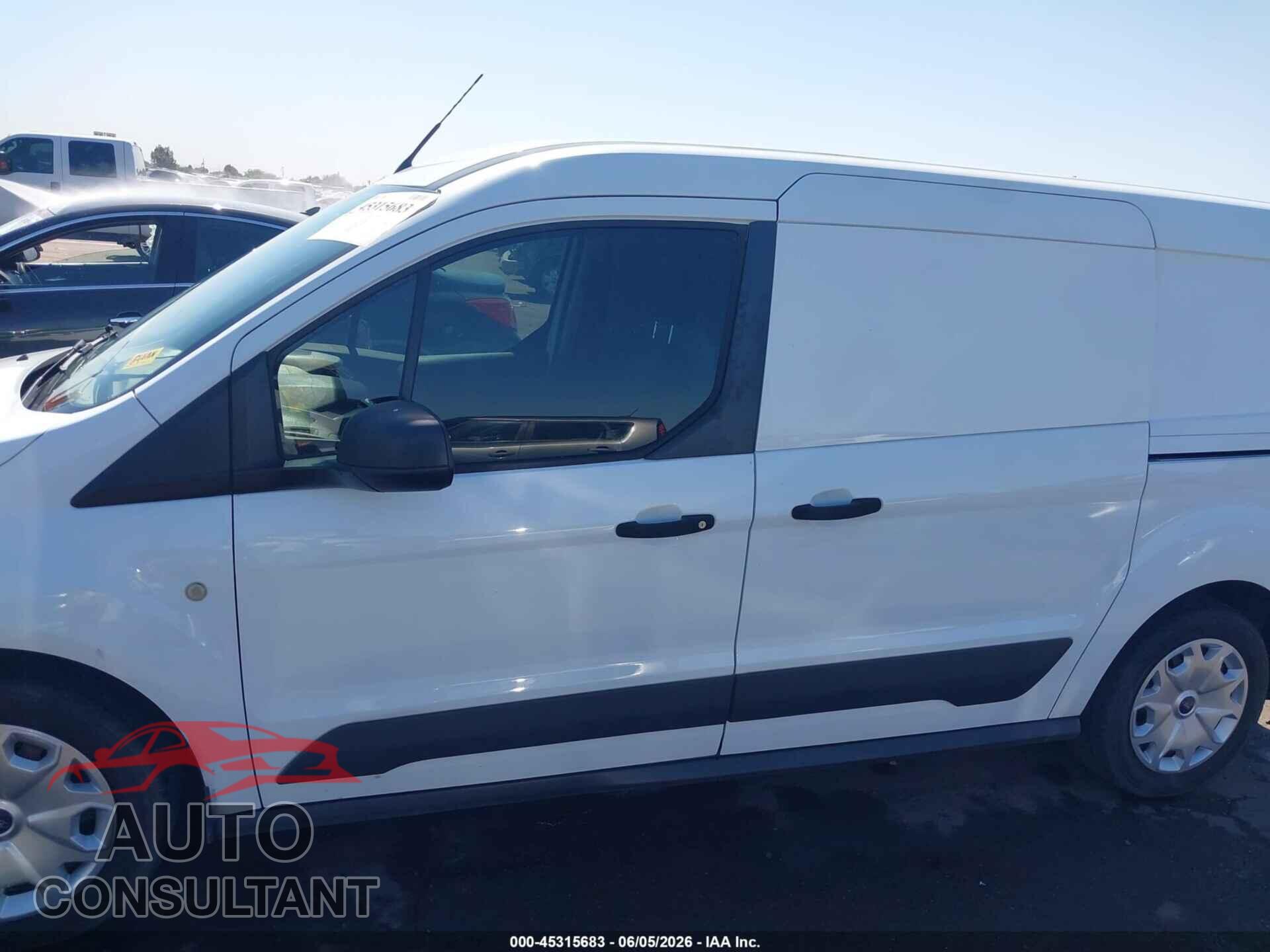 FORD TRANSIT CONNECT 2017 - NM0LS7E72H1323331