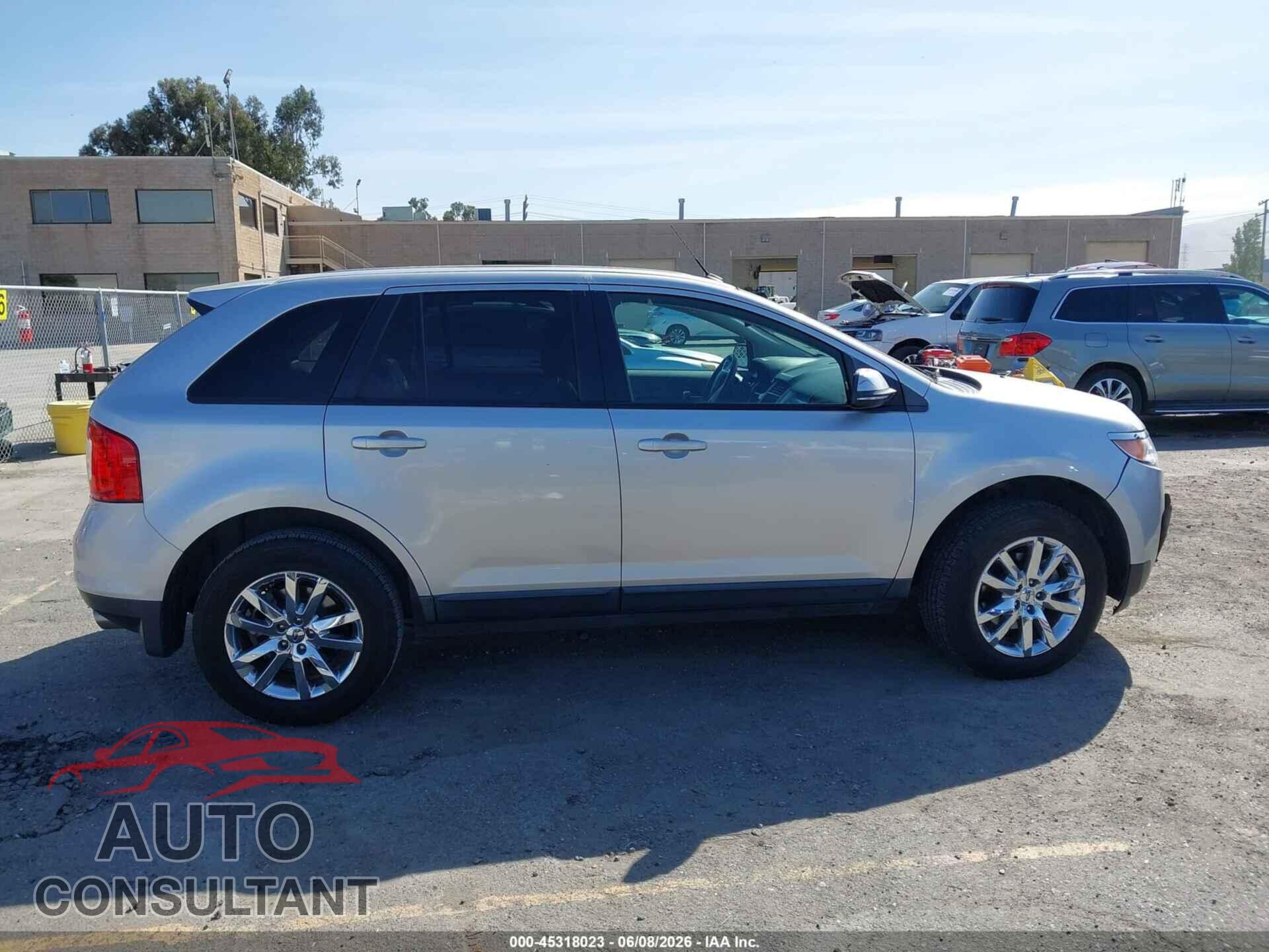 FORD EDGE 2014 - 2FMDK3JC0EBB39309