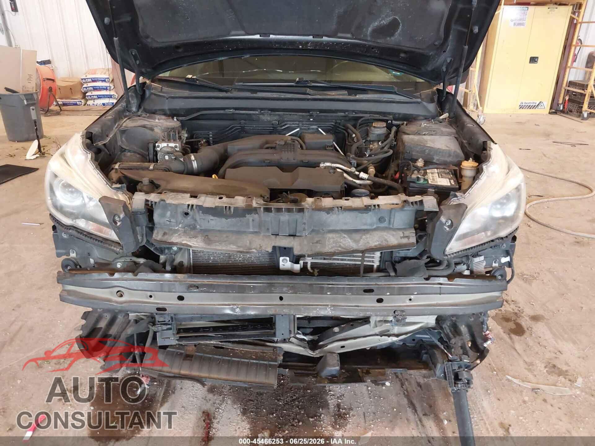 SUBARU OUTBACK 2016 - 4S4BSBCC3G3328649