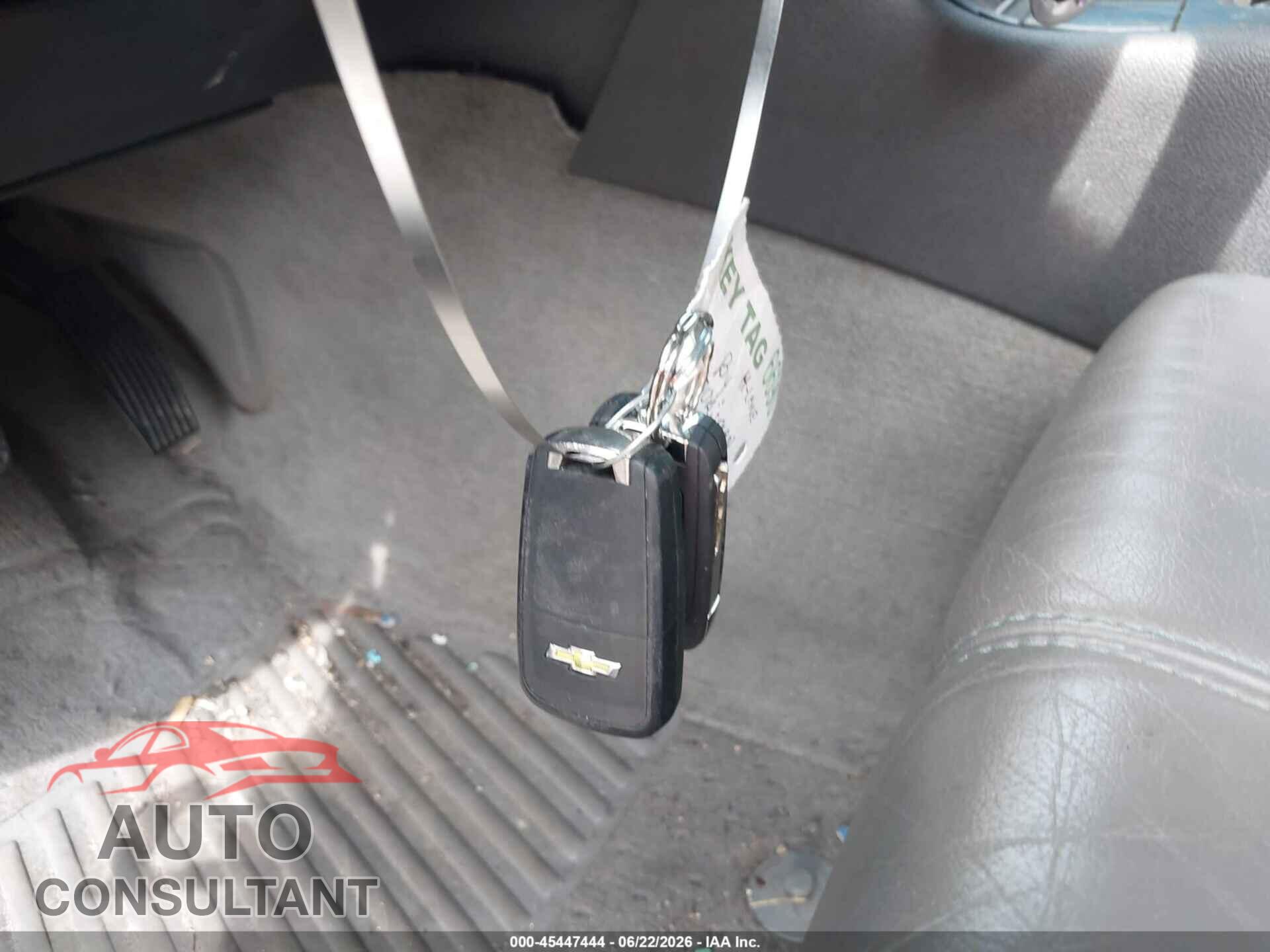 CHEVROLET IMPALA 2014 - 2G1145SL1E9211680