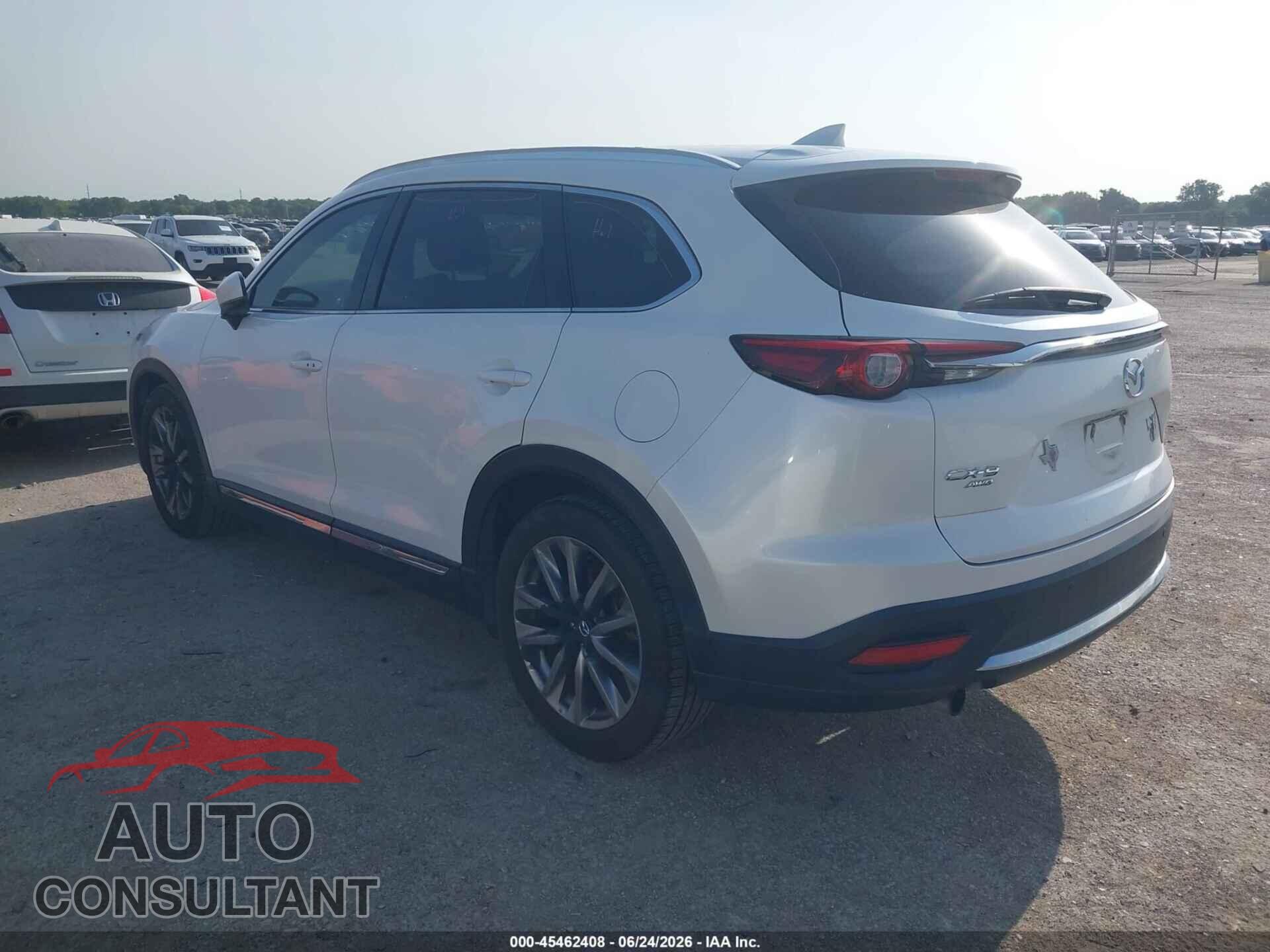 MAZDA CX-9 2017 - JM3TCBEY3H0137001