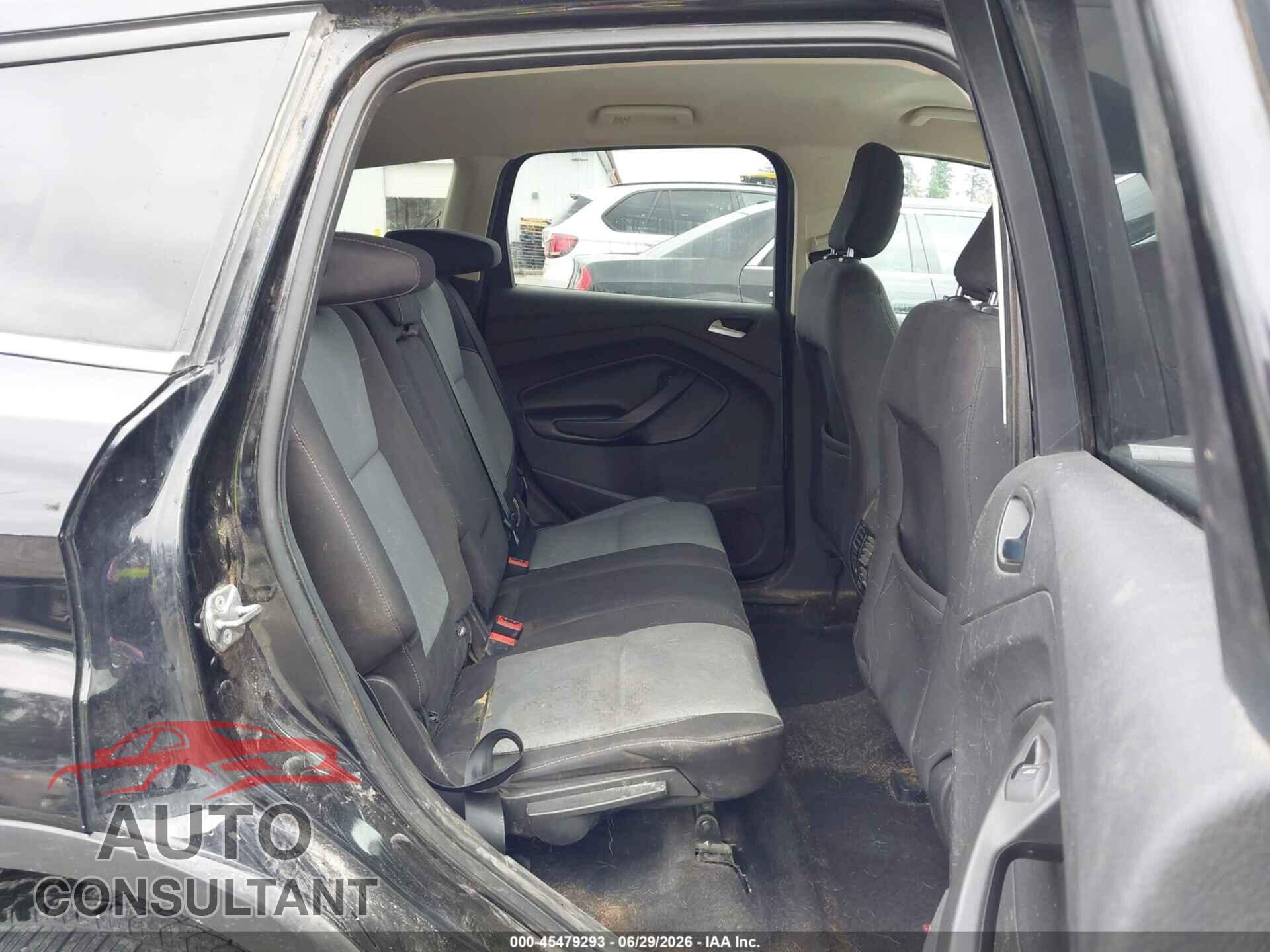 FORD ESCAPE 2018 - 1FMCU9GD4JUD05747