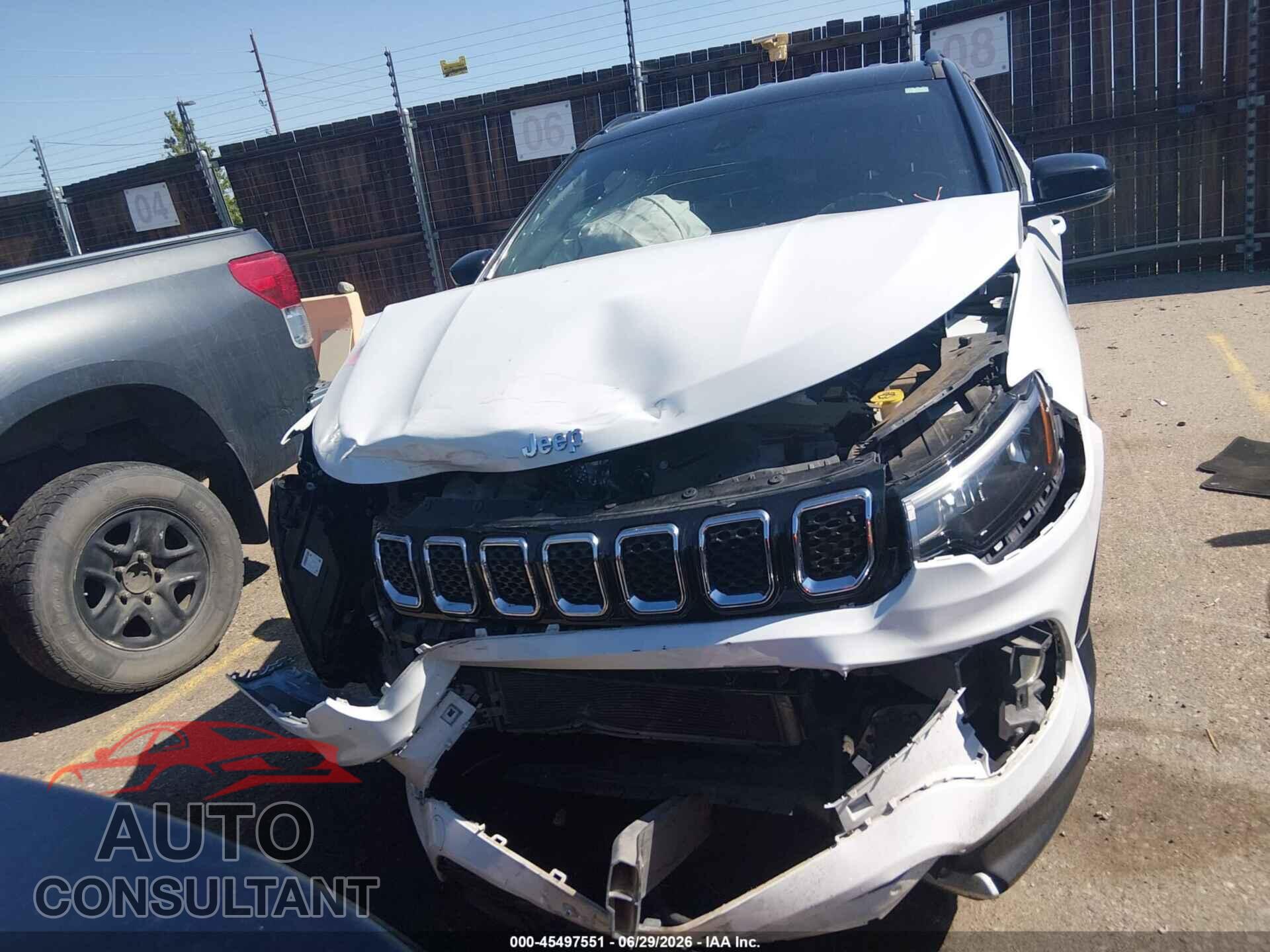 JEEP COMPASS 2024 - 3C4NJDCN3RT596819
