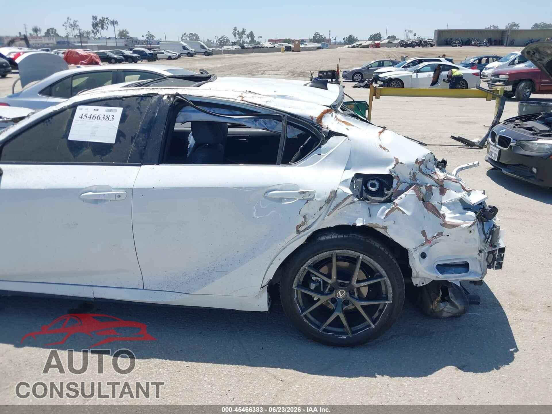 LEXUS IS 350 2026 - JTHBZ1B28T5095609