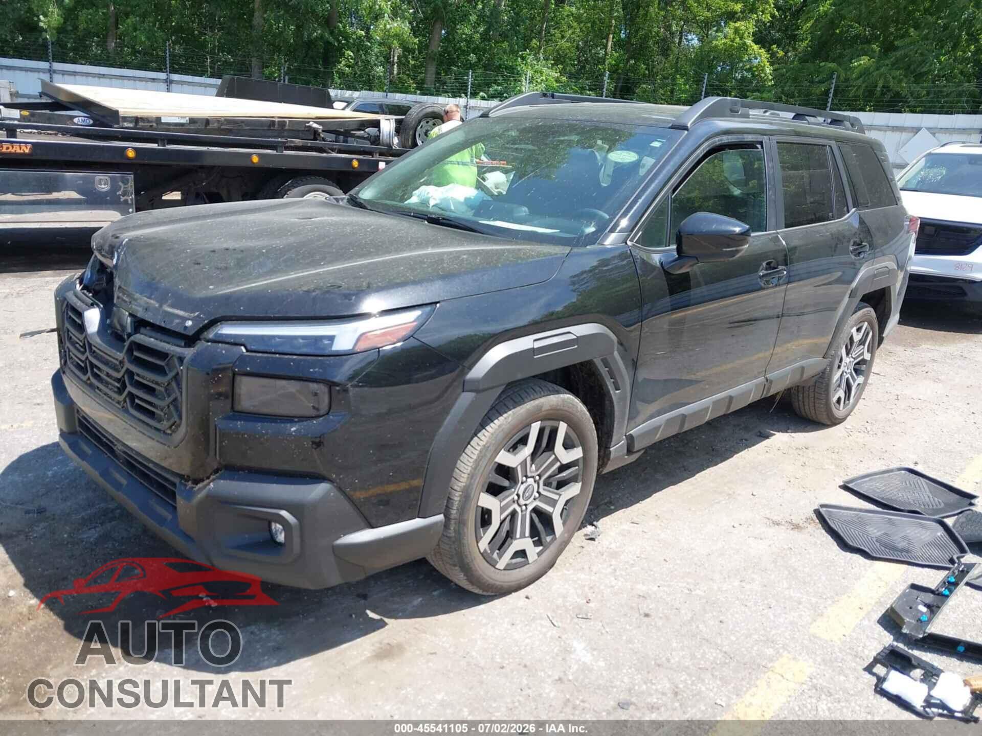 SUBARU OUTBACK 2026 - JF2BURJD0TY532925