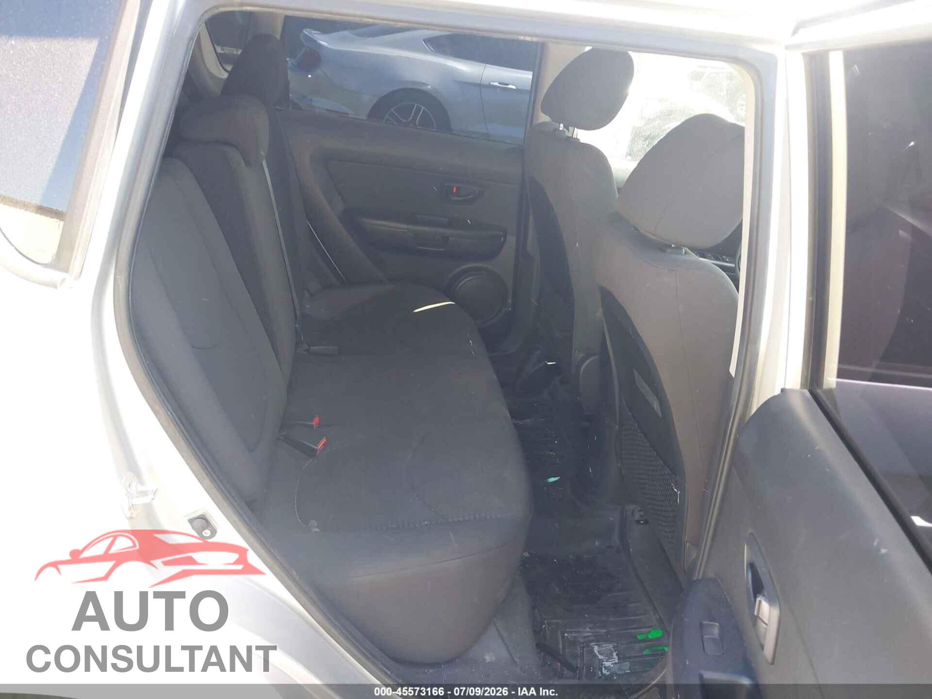 KIA SOUL 2012 - KNDJT2A50C7404008