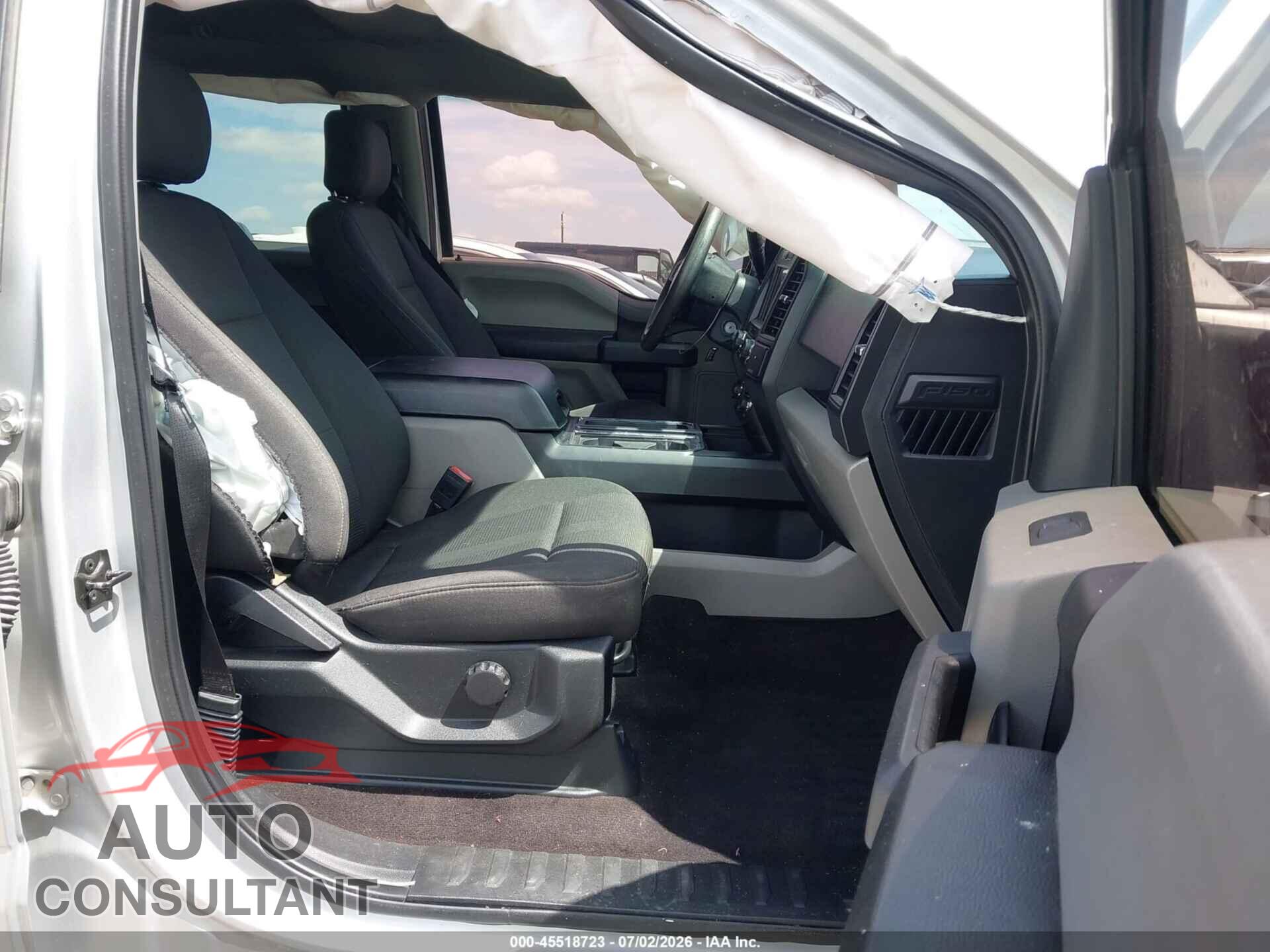 FORD F-150 2019 - 1FTEW1EP2KKD70681