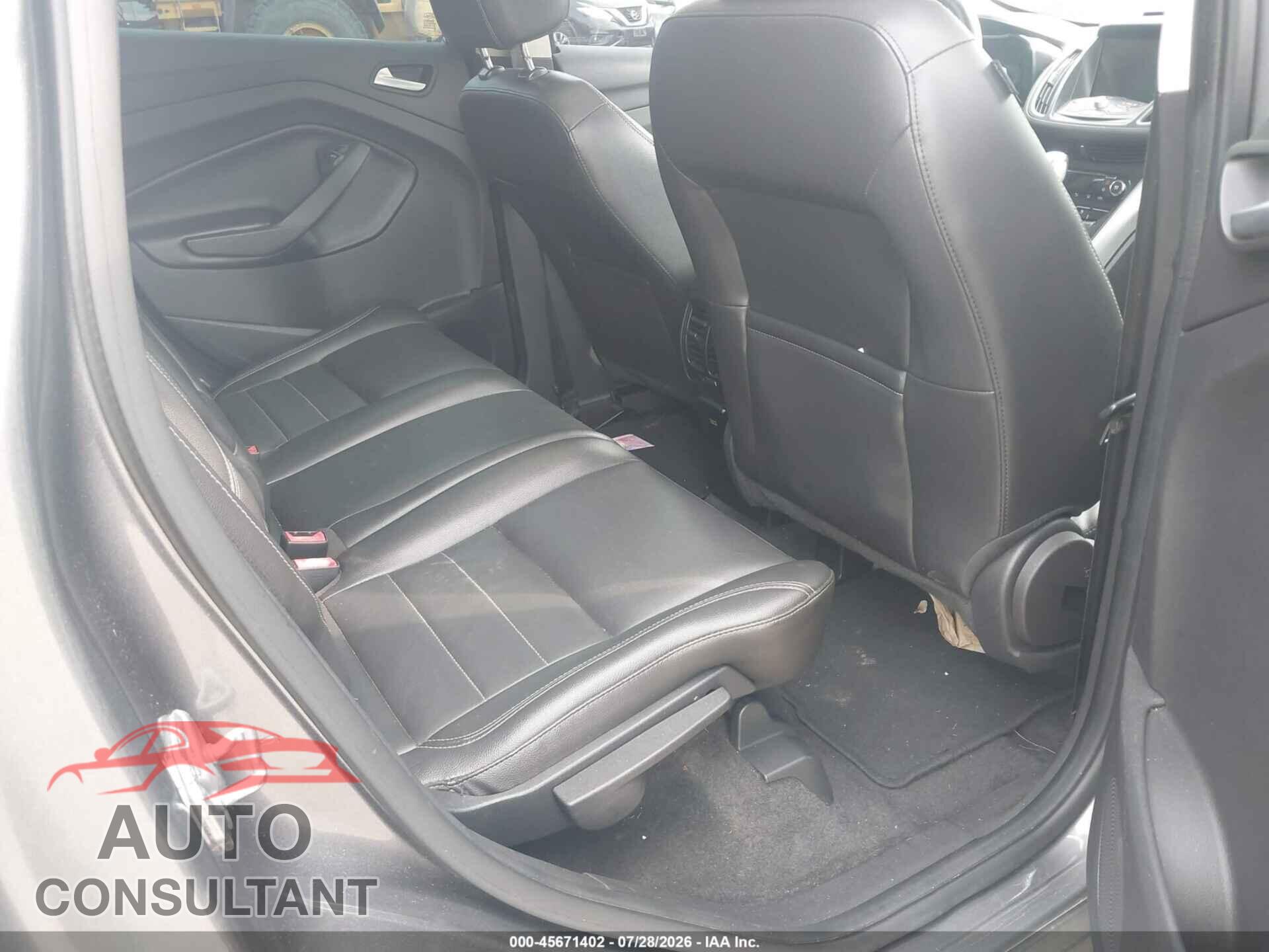 FORD C-MAX ENERGI 2013 - 1FADP5CU2DL523264
