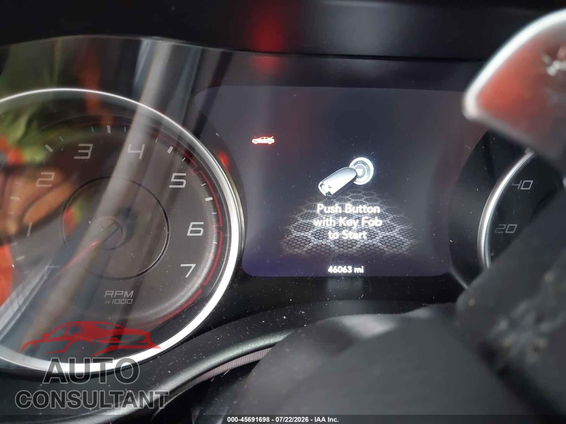 DODGE CHARGER 2019 - 2C3CDXJG9KH682210