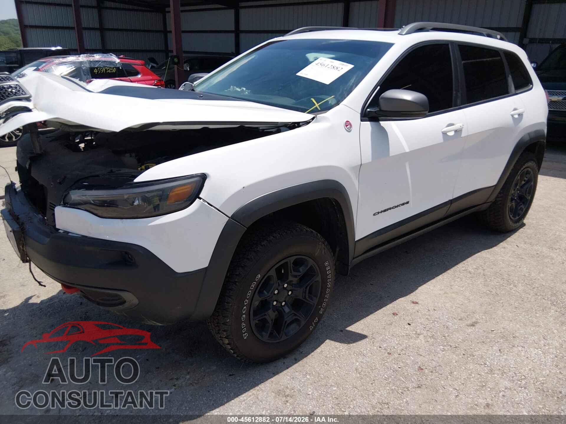 JEEP CHEROKEE 2020 - 1C4PJMBXXLD513511