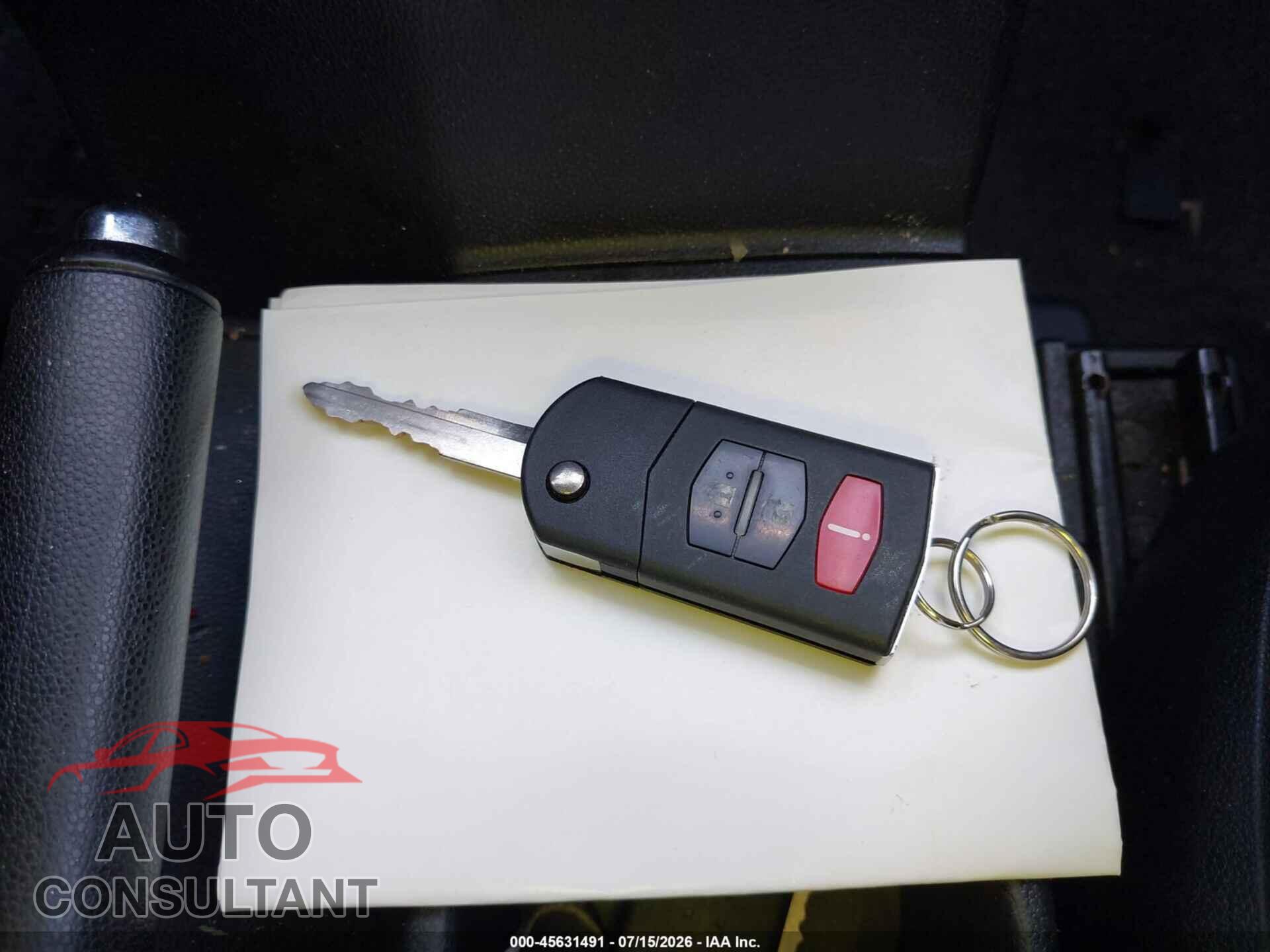 MAZDA MAZDA5 2013 - JM1CW2BL1D0147996