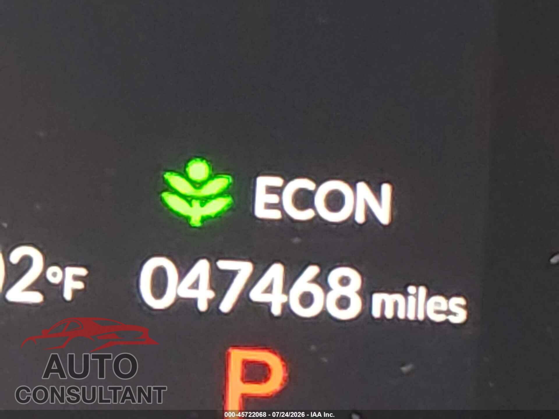 HONDA PILOT 2023 - 5FNYG2H7XPB010218