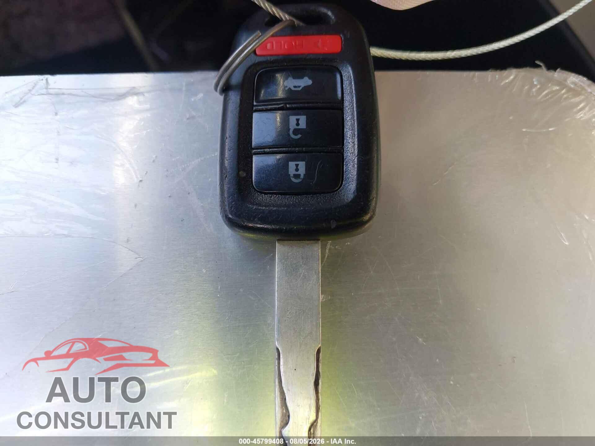 HONDA ACCORD 2014 - 1HGCR2F33EA112844