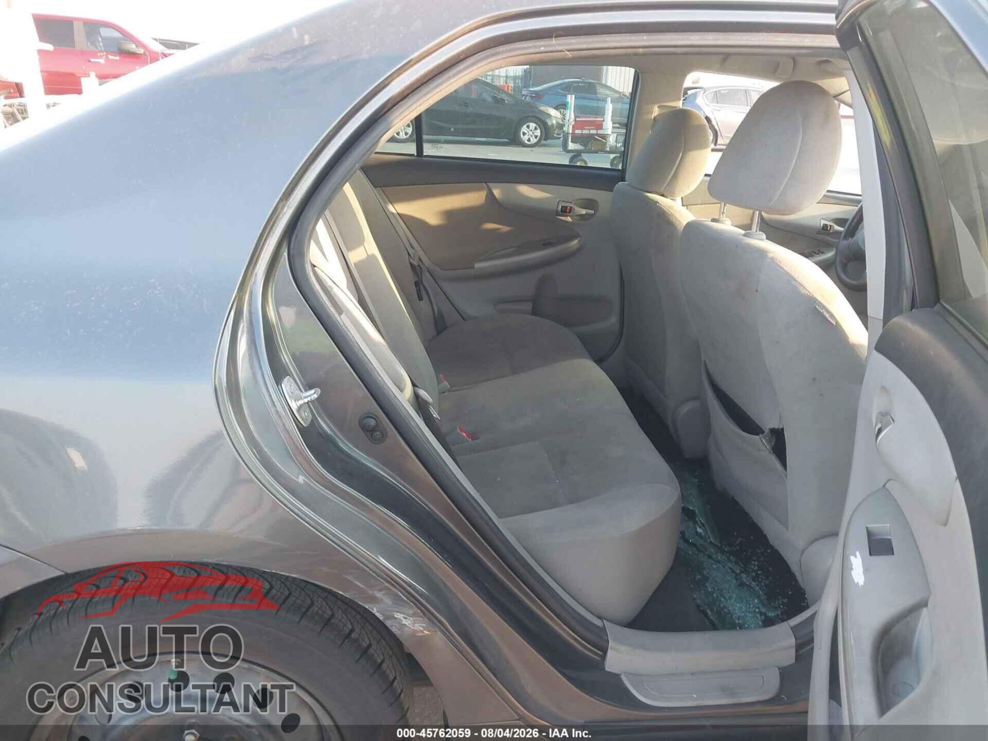 TOYOTA COROLLA 2013 - 5YFBU4EE9DP223531