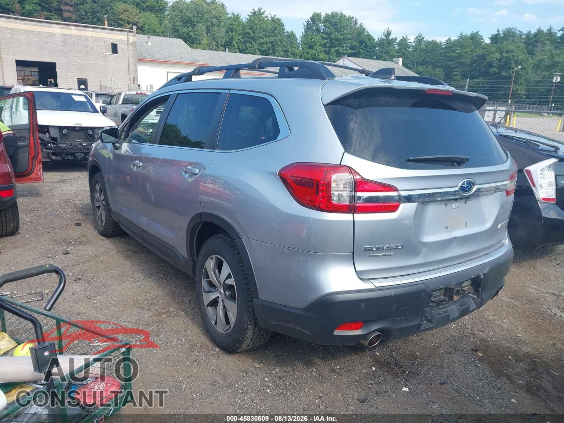 SUBARU ASCENT 2022 - 4S4WMACD2N3445506