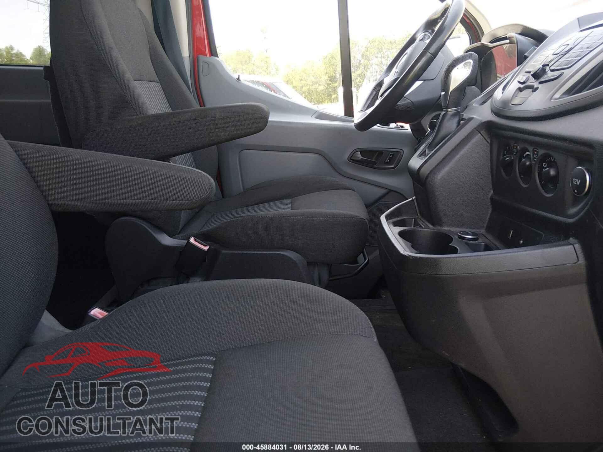 FORD TRANSIT-350 2016 - 1FBZX2ZM9GKB18989