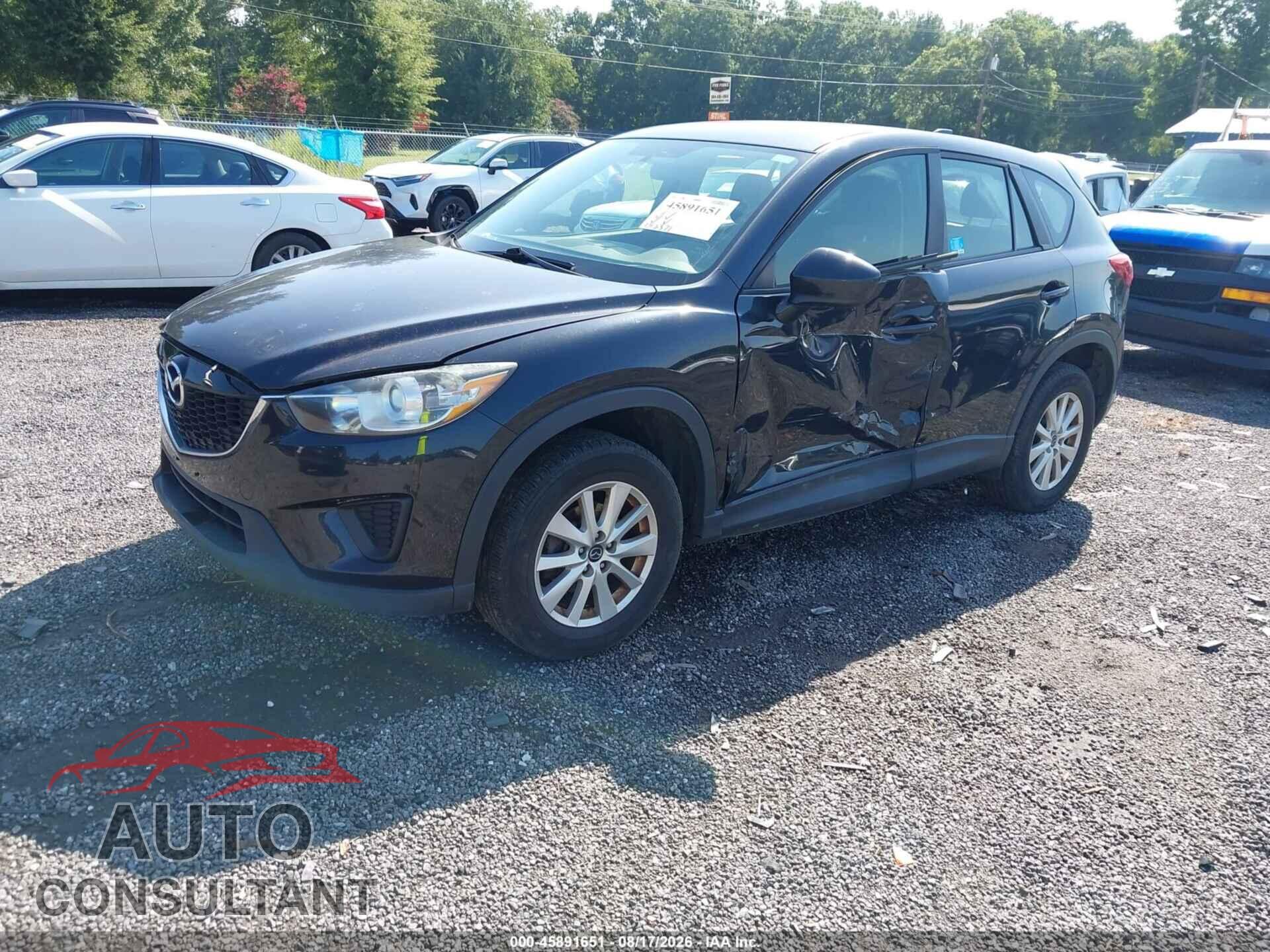 MAZDA CX-5 2013 - JM3KE2BE9D0114090