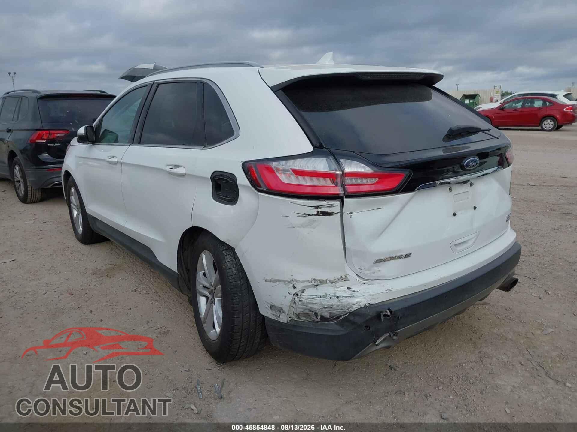 FORD EDGE 2020 - 2FMPK3J92LBA28808