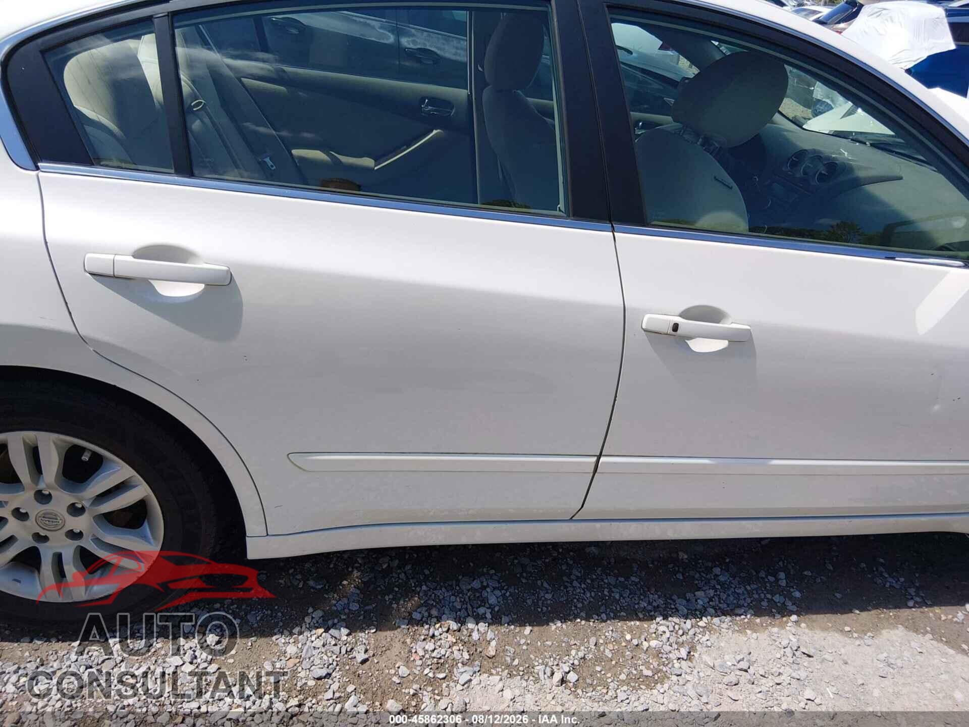 NISSAN ALTIMA 2012 - 1N4AL2AP2CN431102